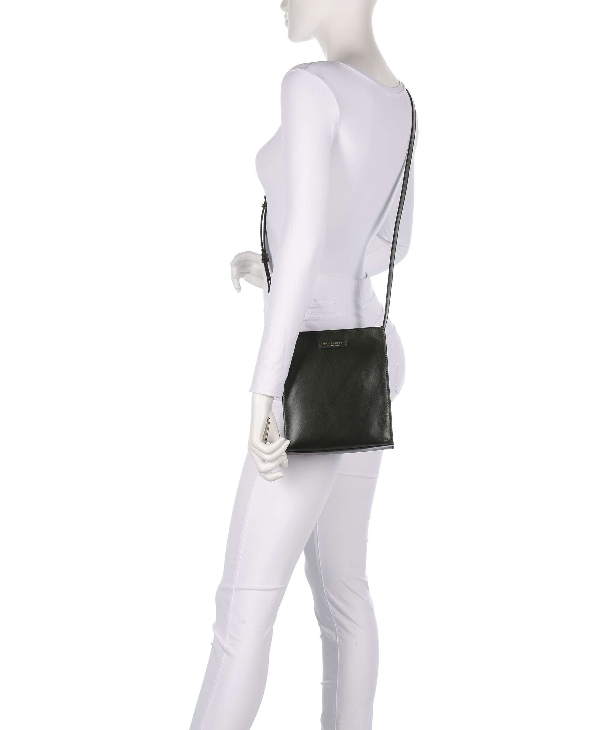 The Bridge Mirra Crossbody bag tirolo