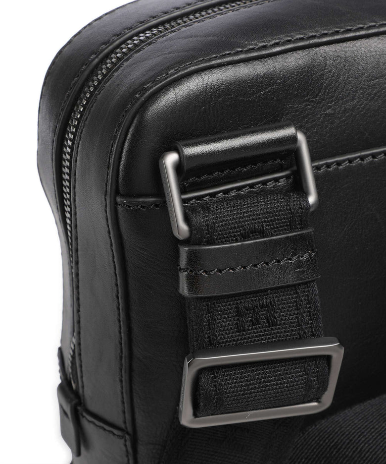 The Bridge Iacopo Crossbody bag nero