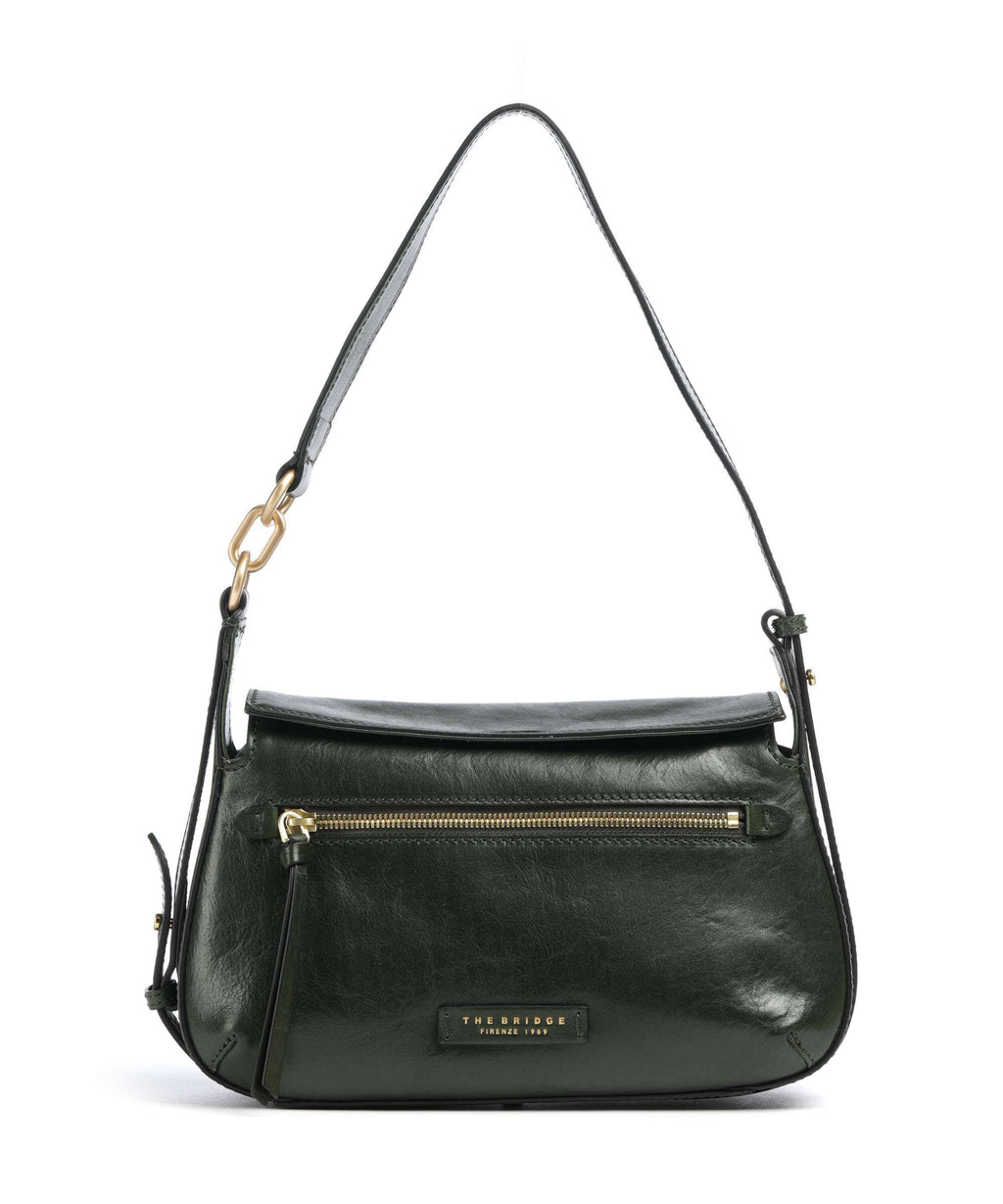 The Bridge Ingrid Shoulder bag tirolo