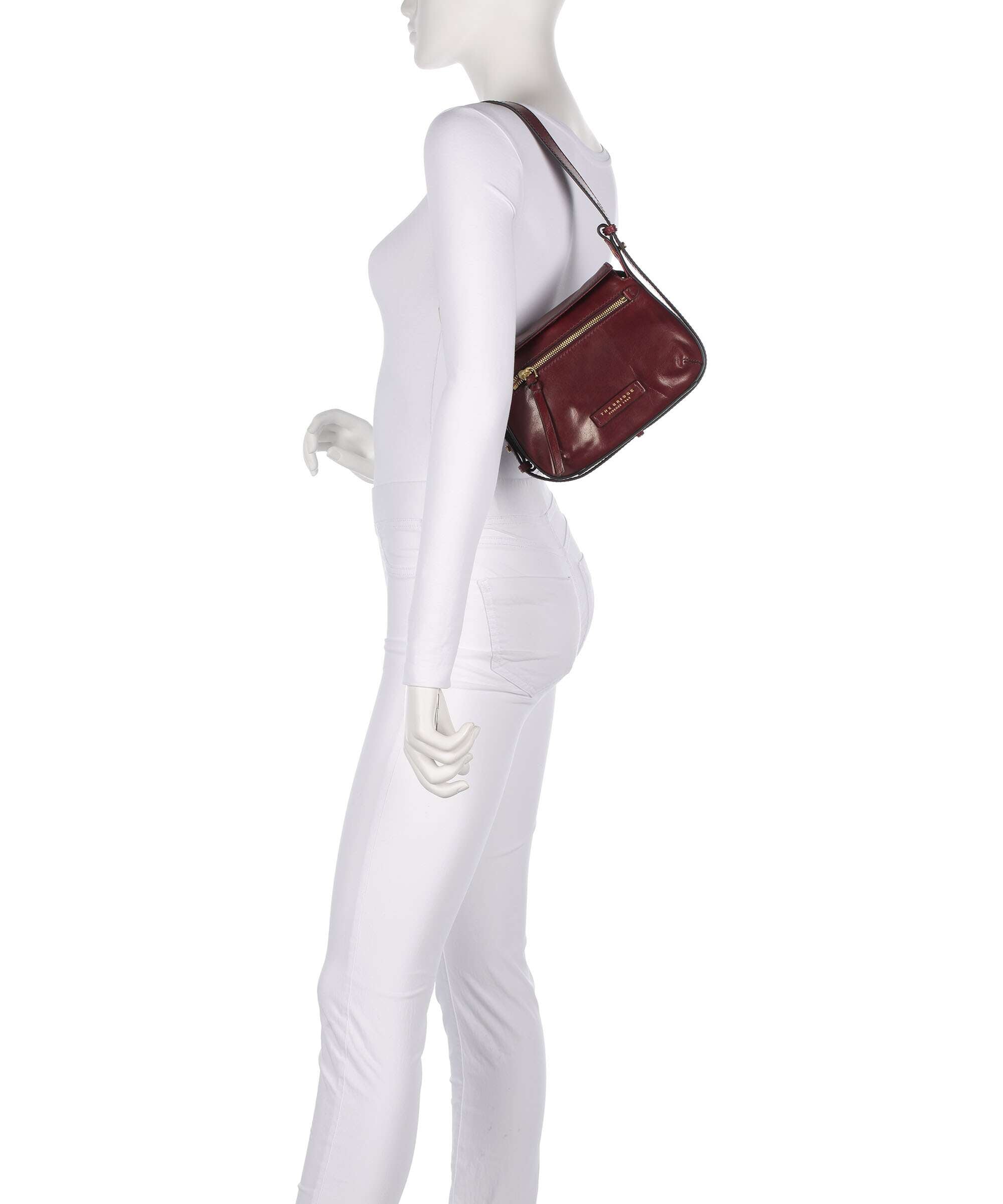 The Bridge Ingrid Shoulder bag mosto