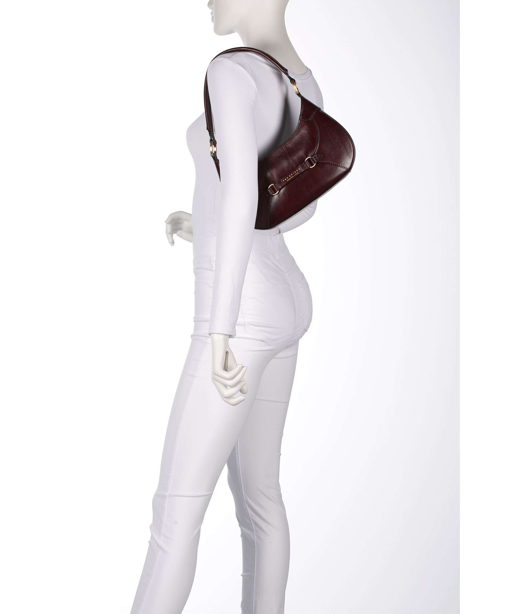 The Bridge Isabella Shoulder bag mosto