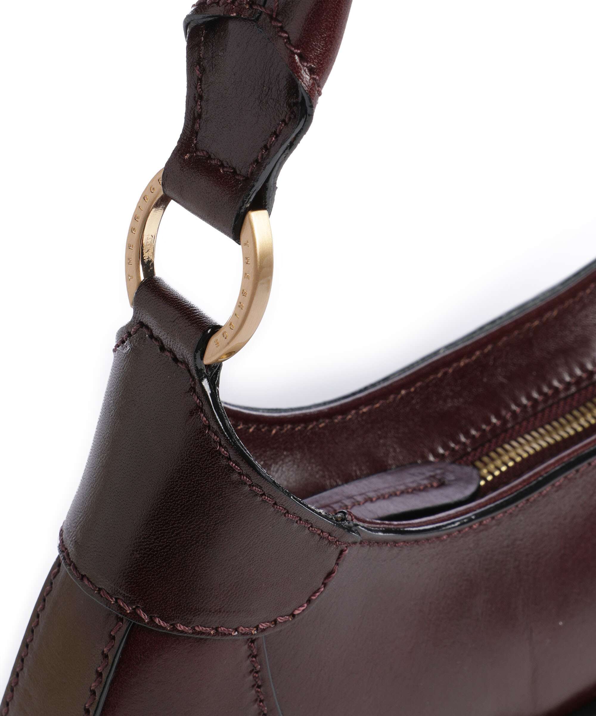 The Bridge Isabella Shoulder bag mosto