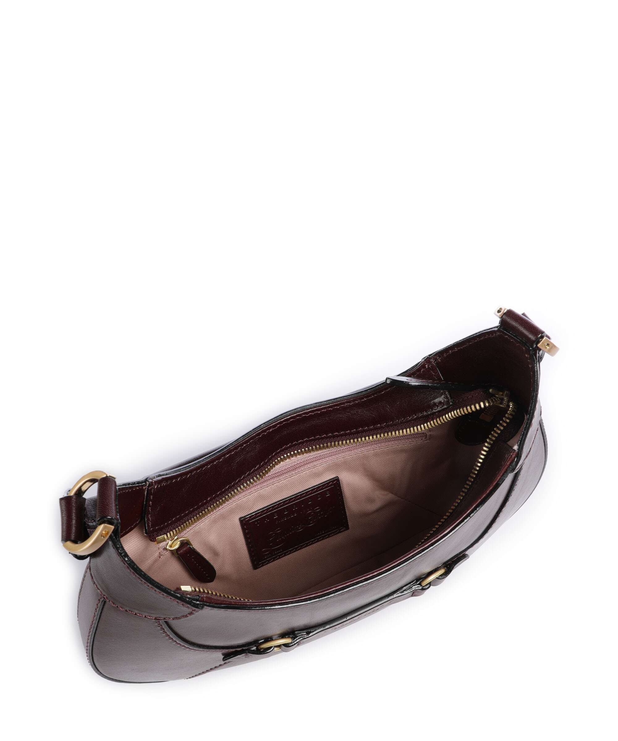 The Bridge Isabella Shoulder bag mosto