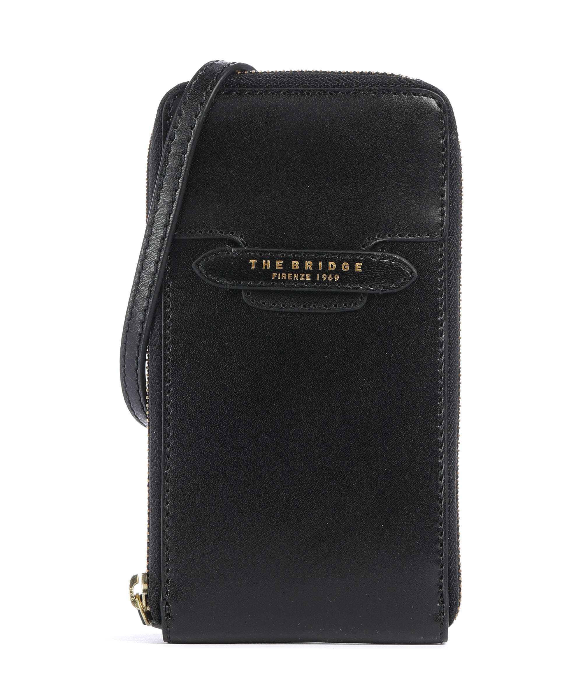 The Bridge Lucrezia Phone bag nero