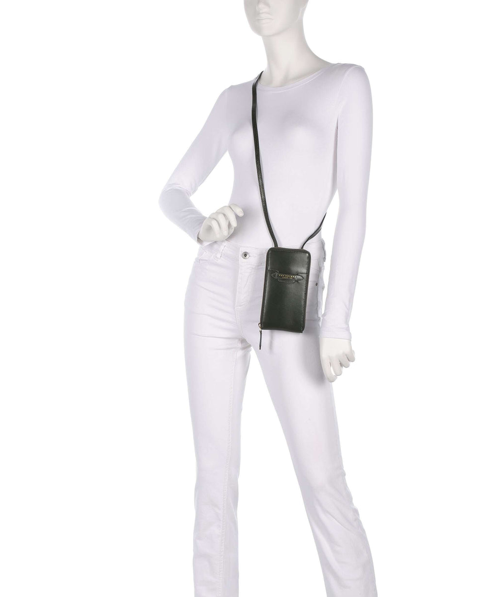 The Bridge Lucrezia Phone bag tirolo
