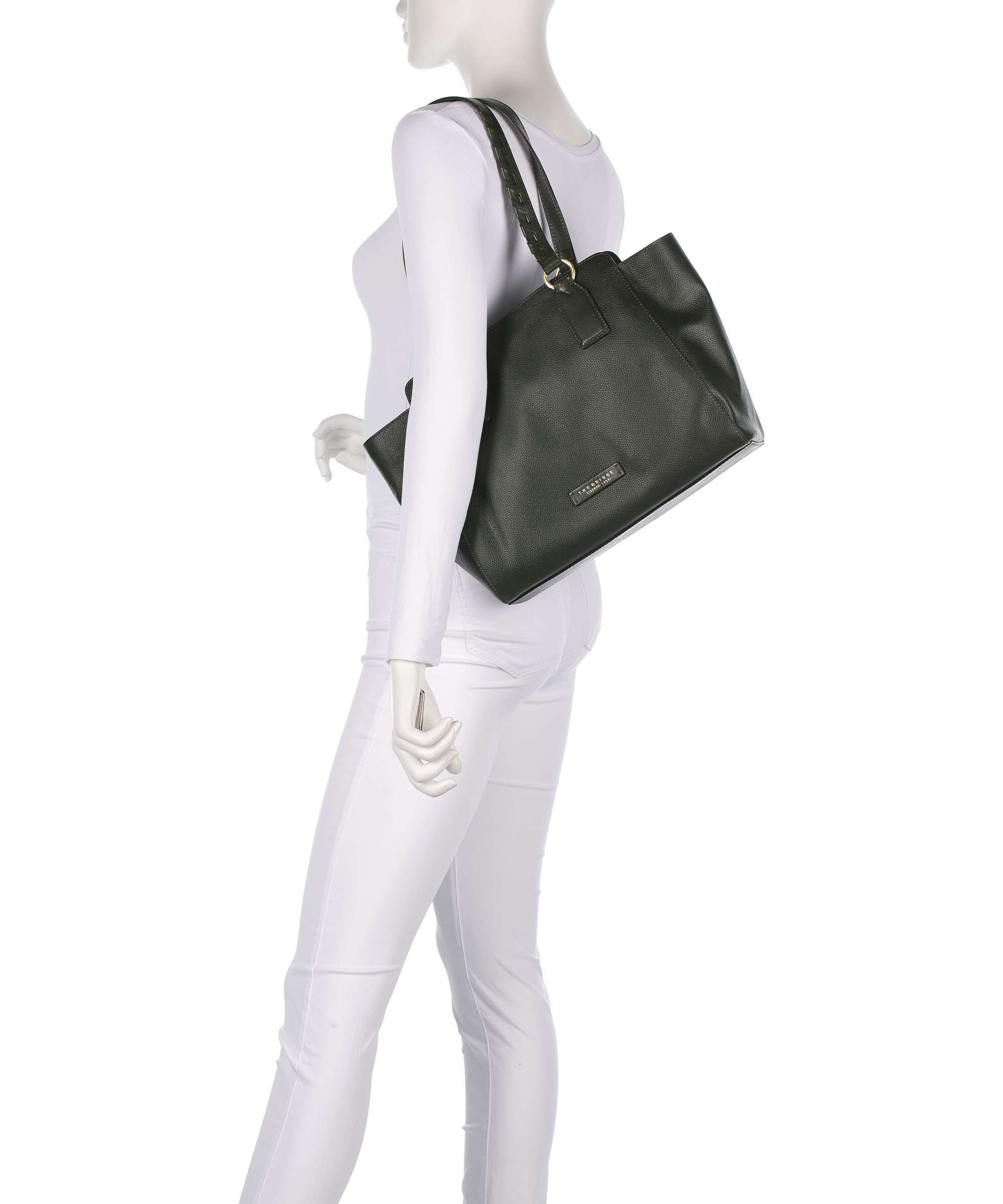 The Bridge Ines Tote bag tirolo