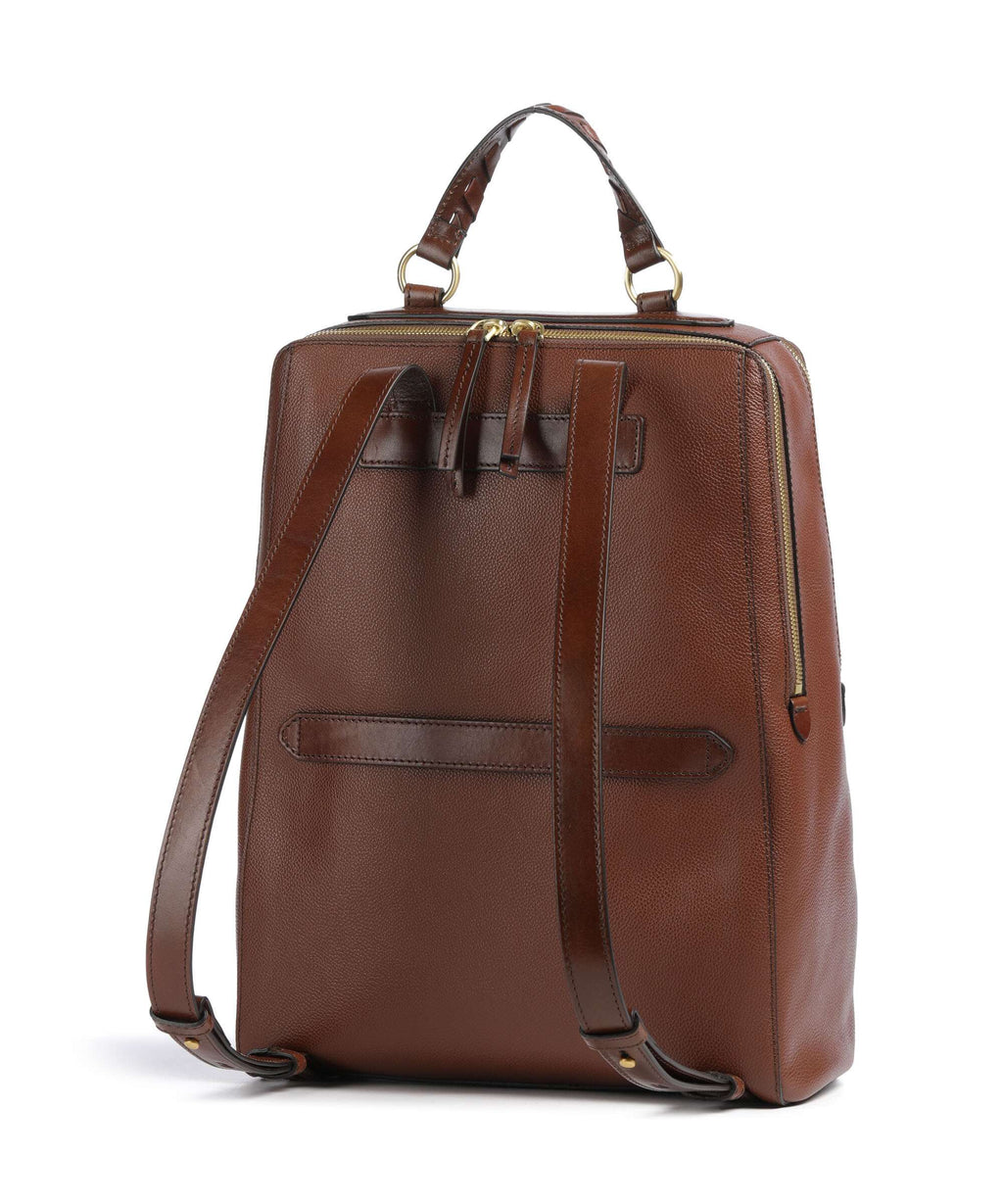 The Bridge Ines Backpack marrone