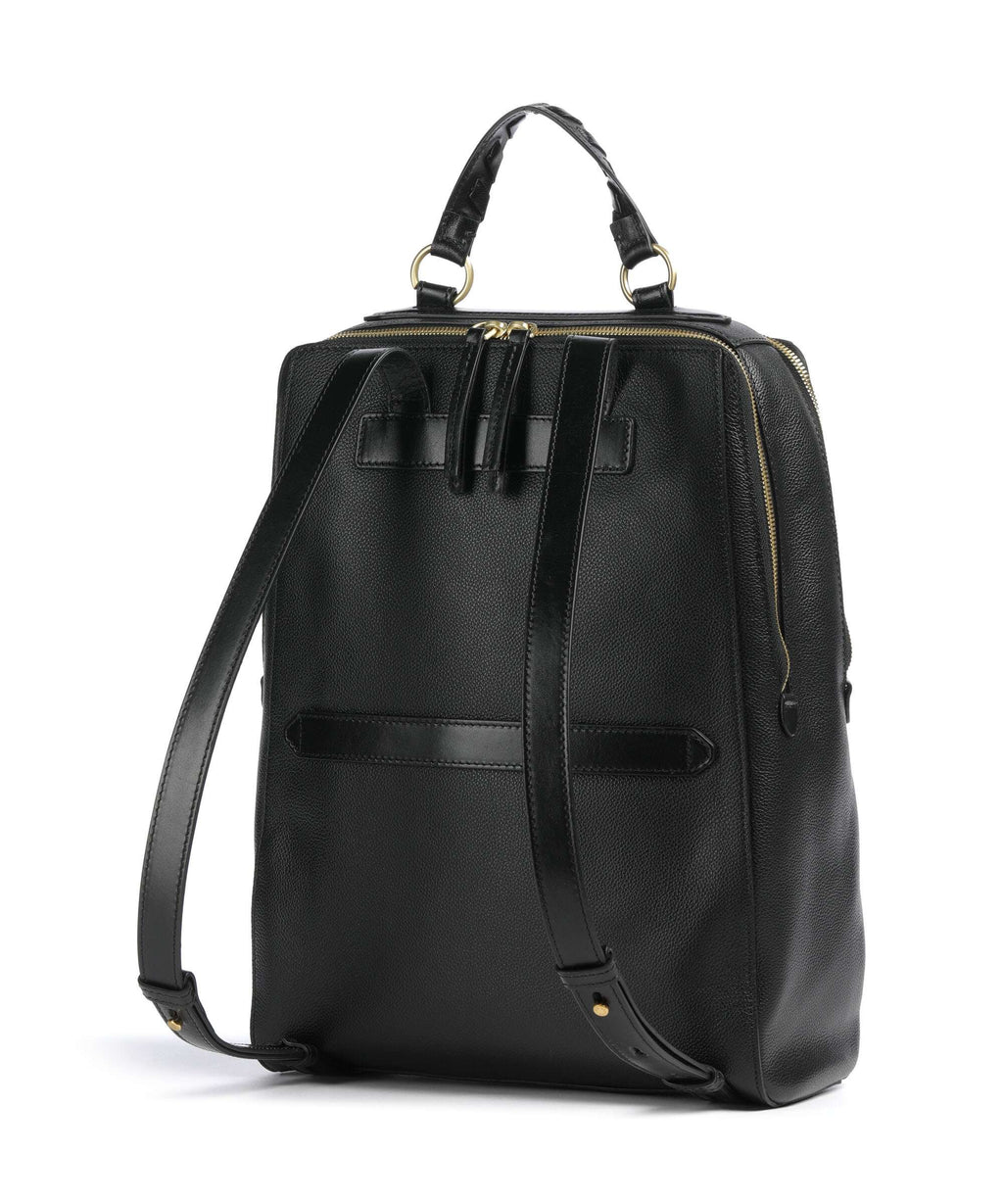 The Bridge Ines Backpack nero