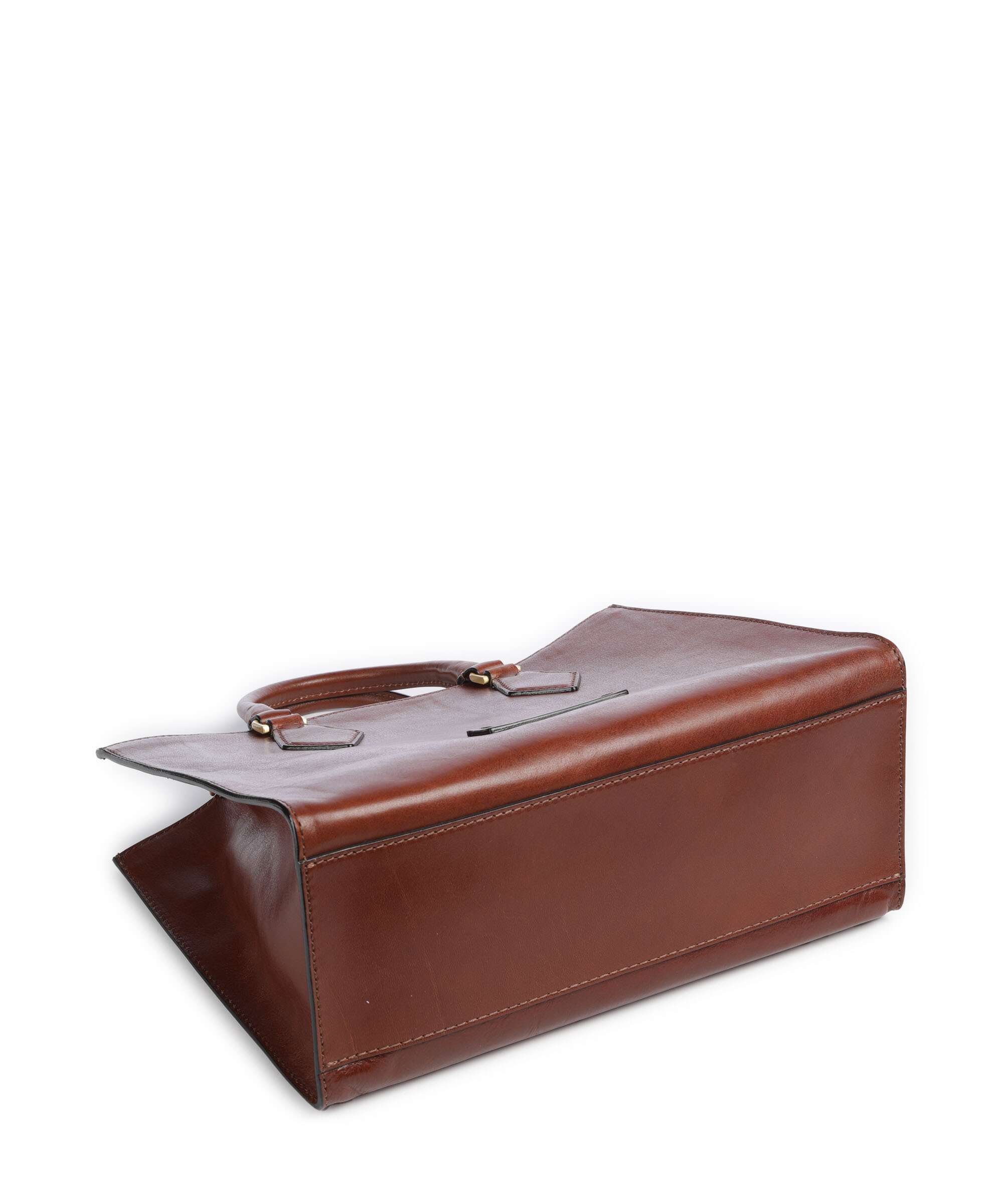 The Bridge Ida Handbag marrone