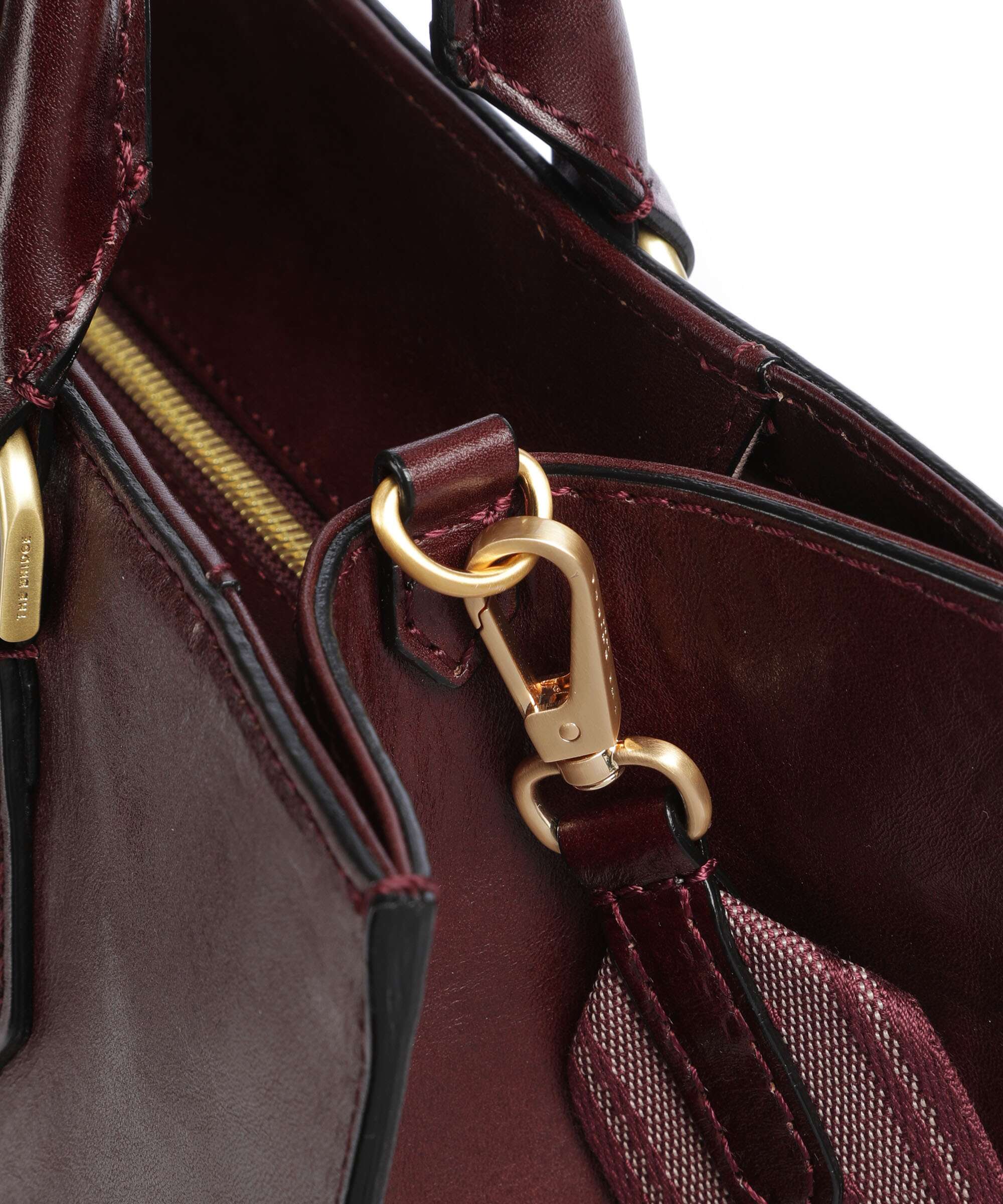 The Bridge Ida Handbag mosto