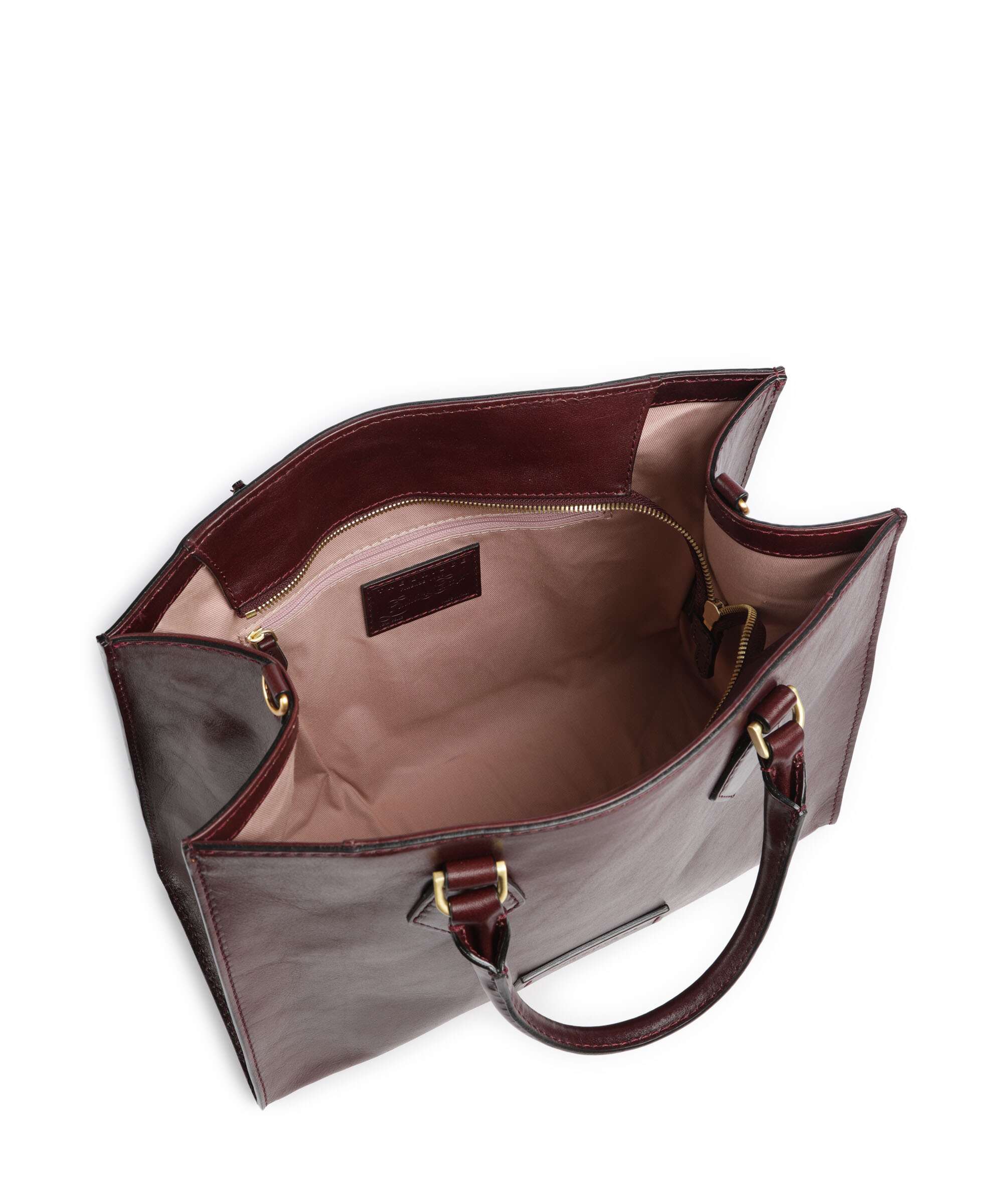 The Bridge Ida Handbag mosto