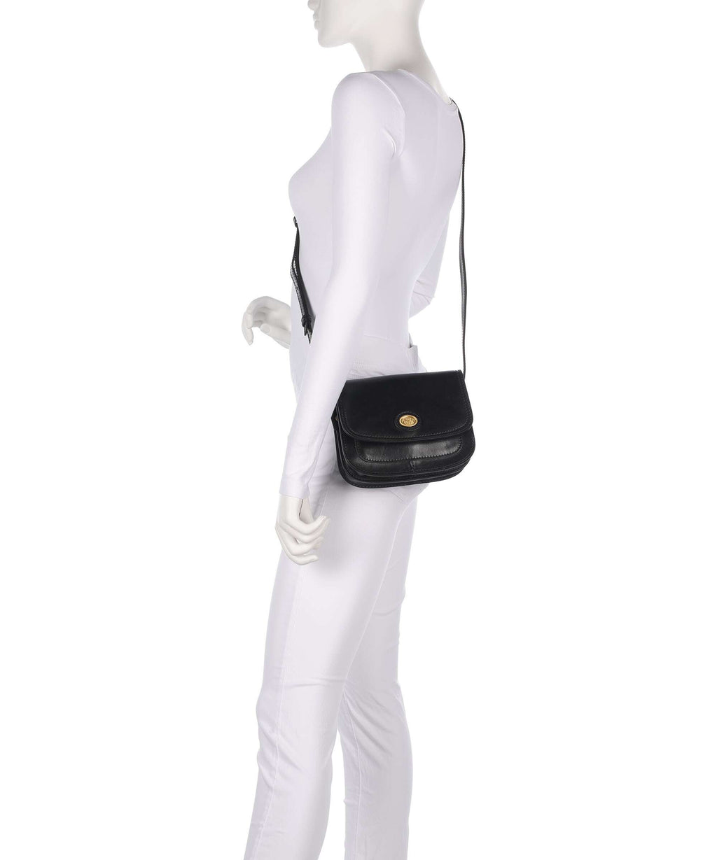 The Bridge Stodo Crossbody bag nero