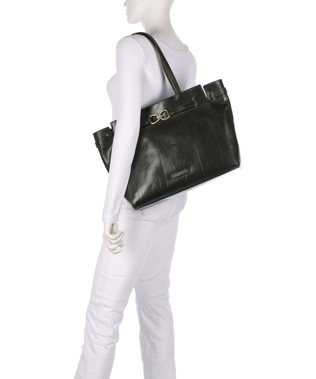 The Bridge Isotta Tote bag tirolo