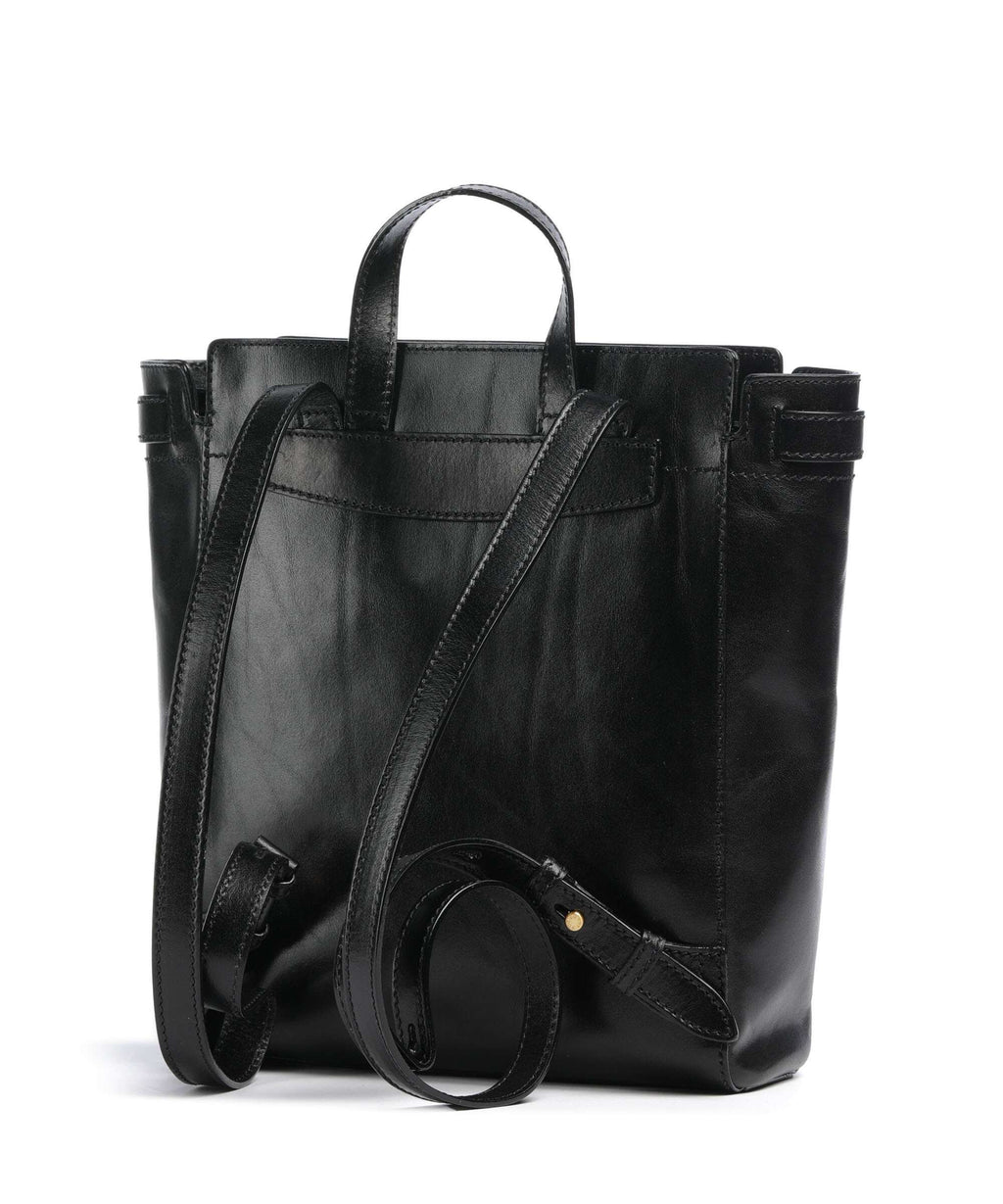 The Bridge Isotta Backpack nero