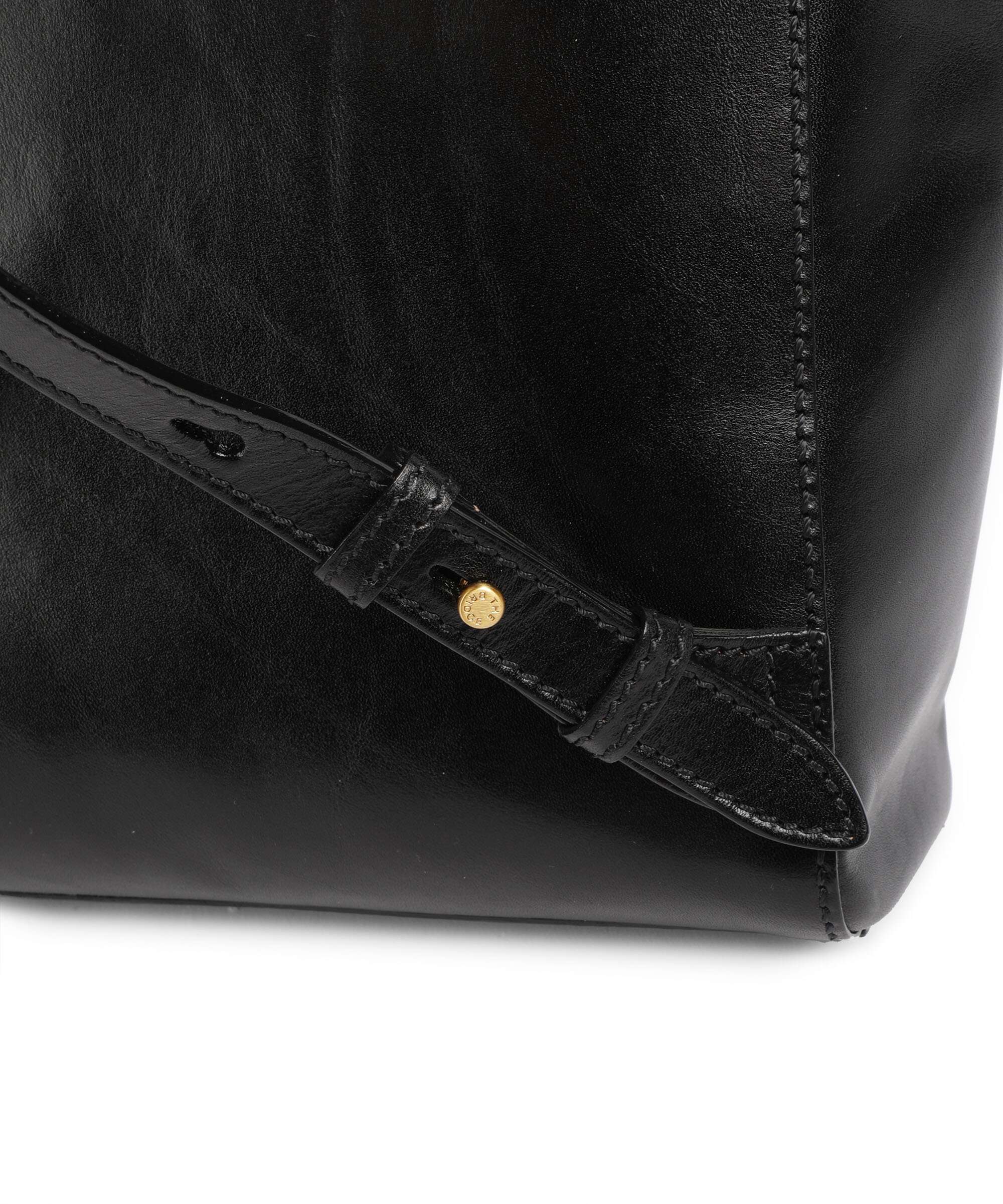 The Bridge Isotta Backpack nero