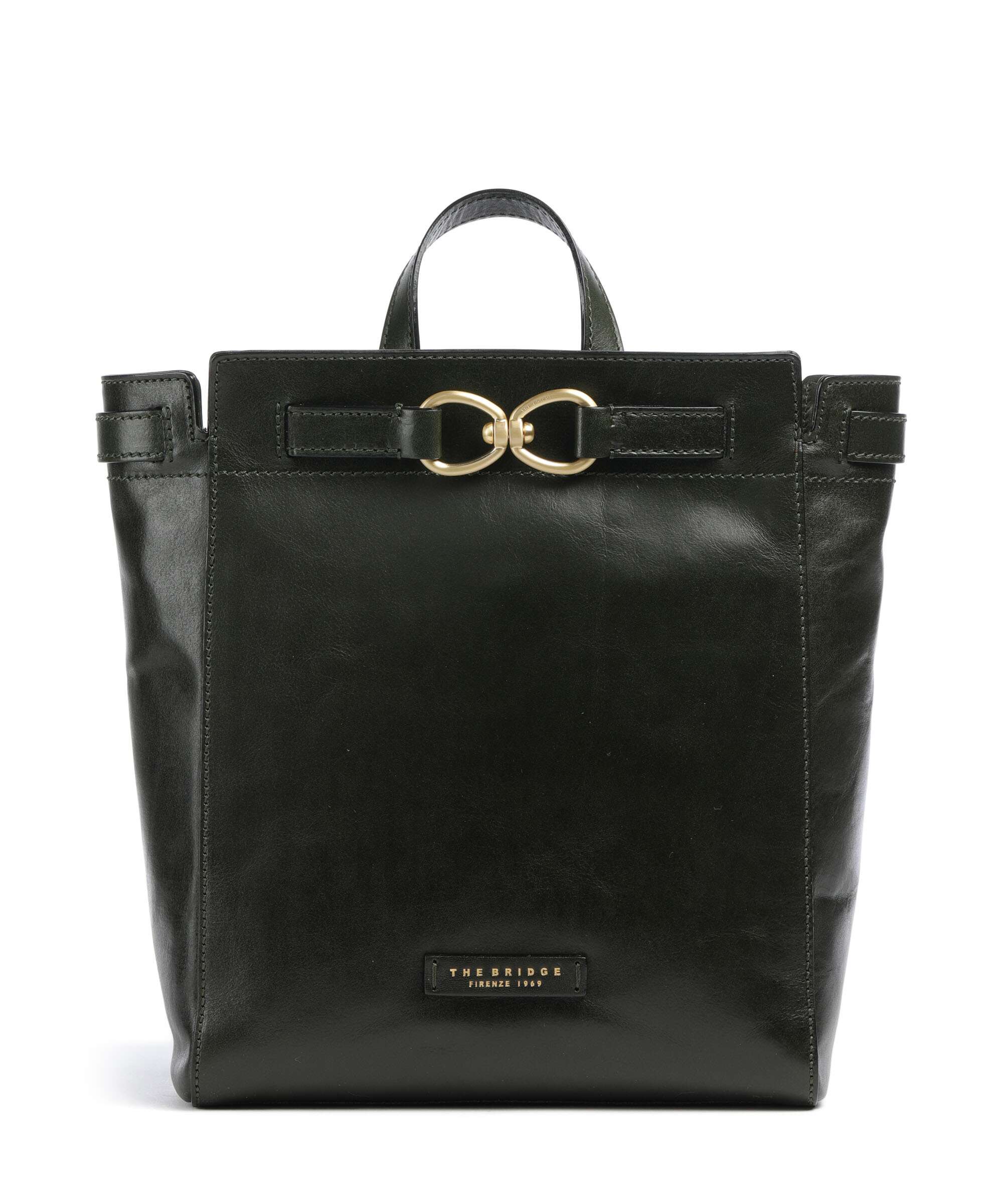 The Bridge Isotta Backpack tirolo