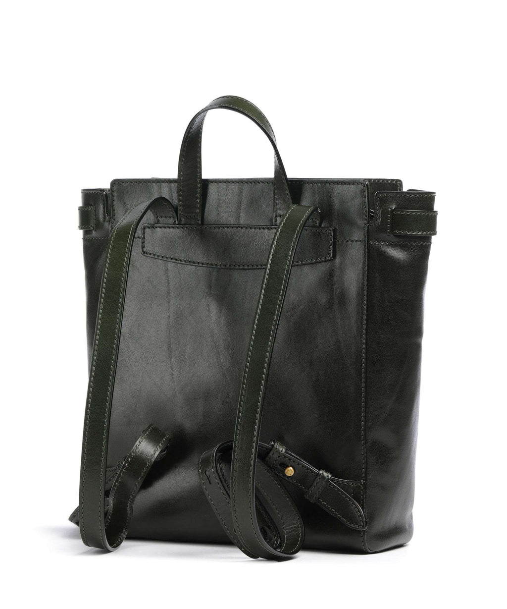 The Bridge Isotta Backpack tirolo