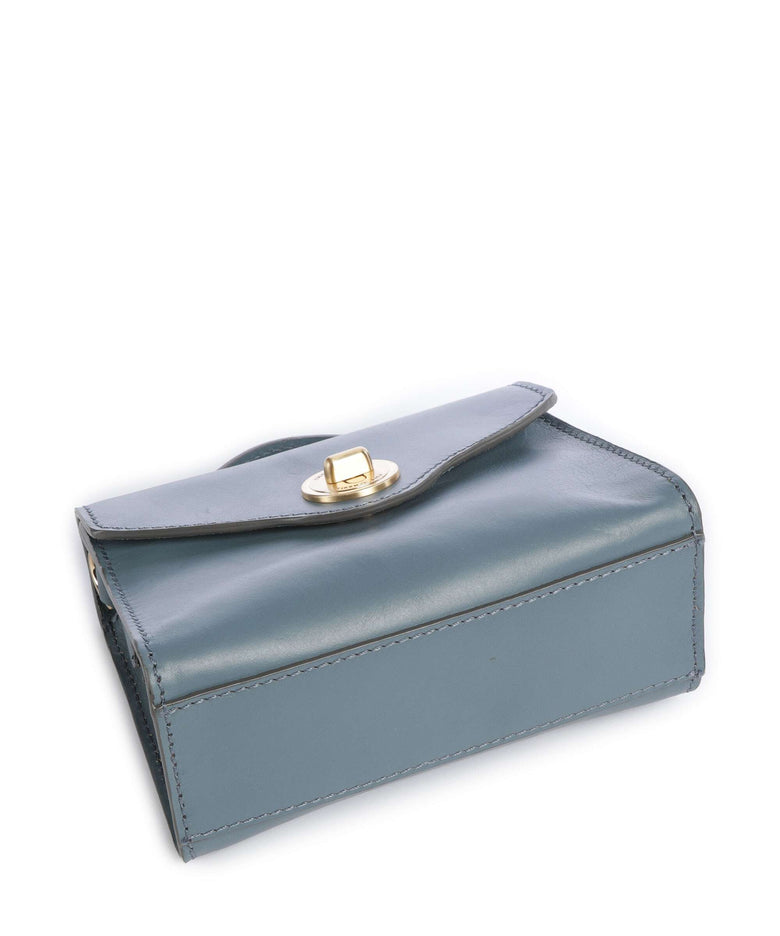 The Bridge Irene Crossbody bag ceruleo