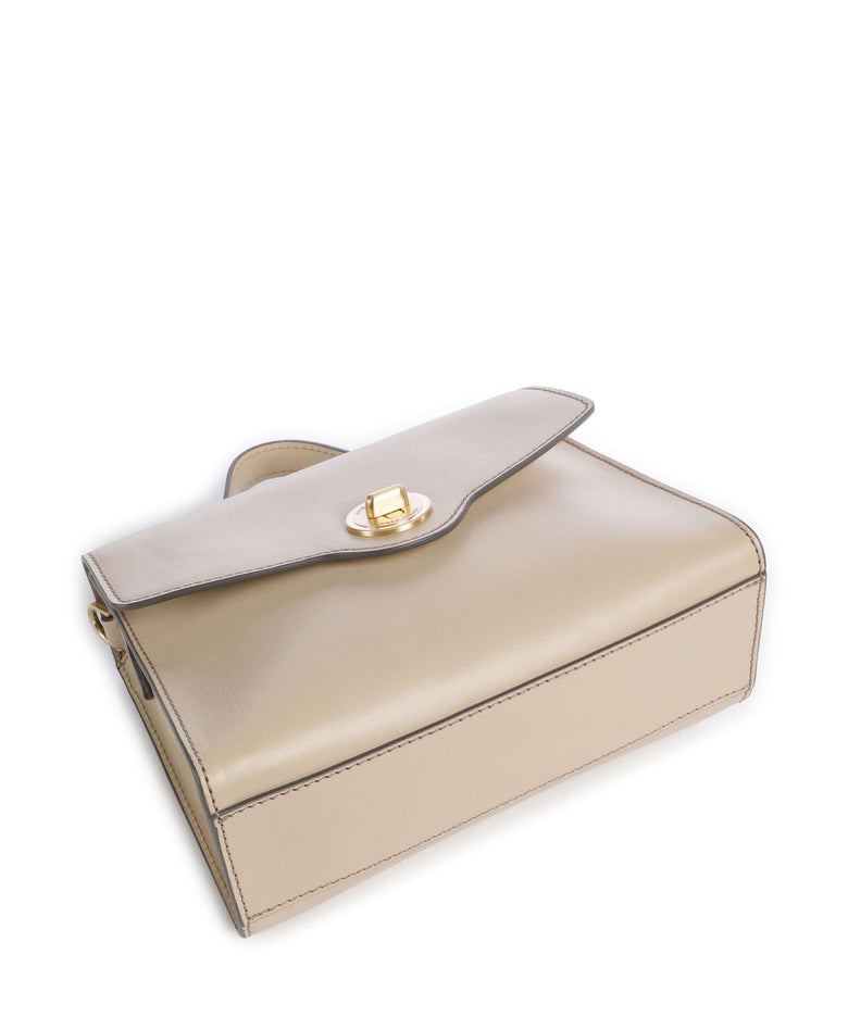 The Bridge Irene Handbag butter