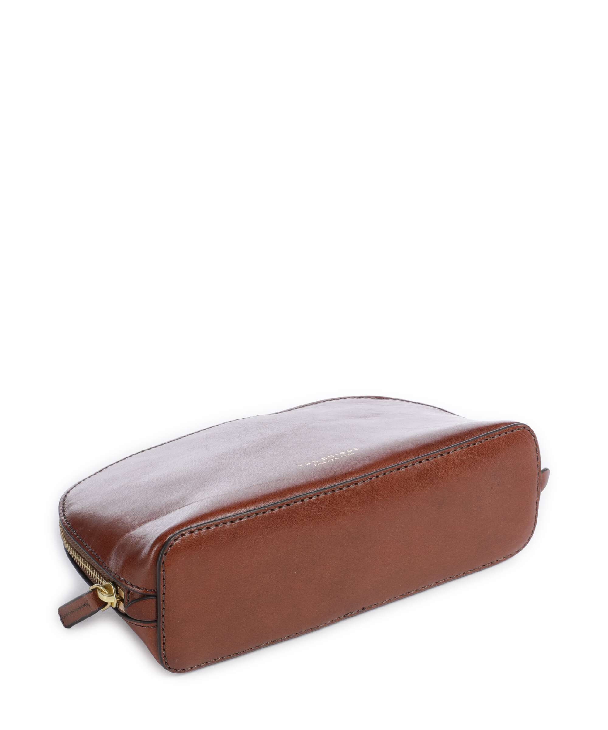 The Bridge Lara Cosmetic bag marrone