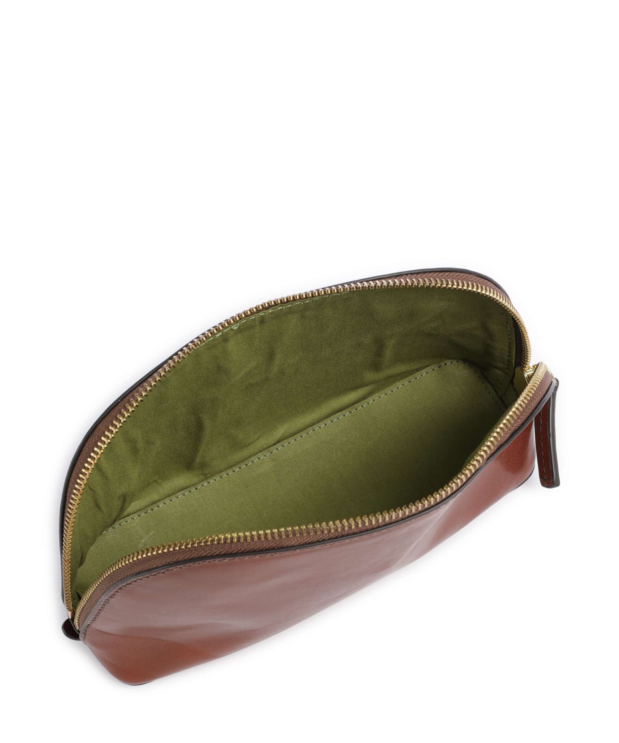 The Bridge Lara Cosmetic bag marrone