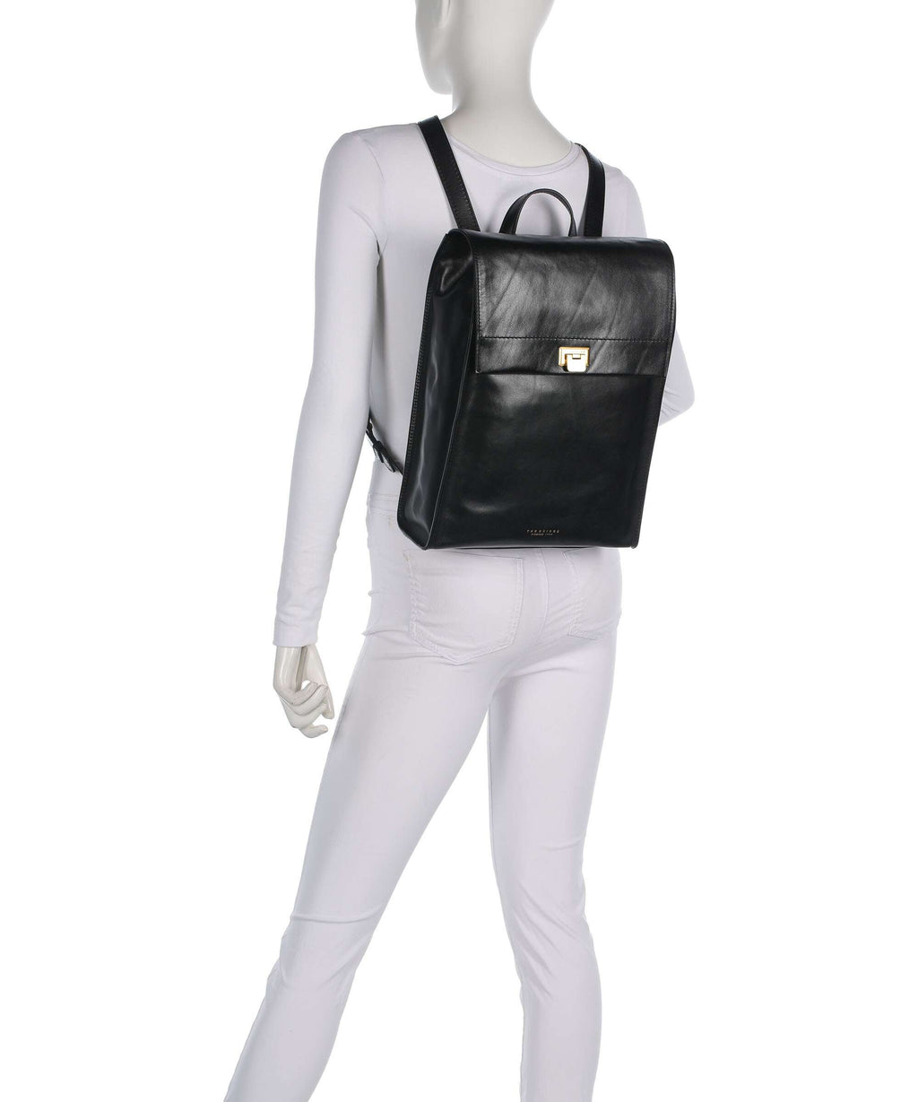 The Bridge Leila Laptop backpack nero