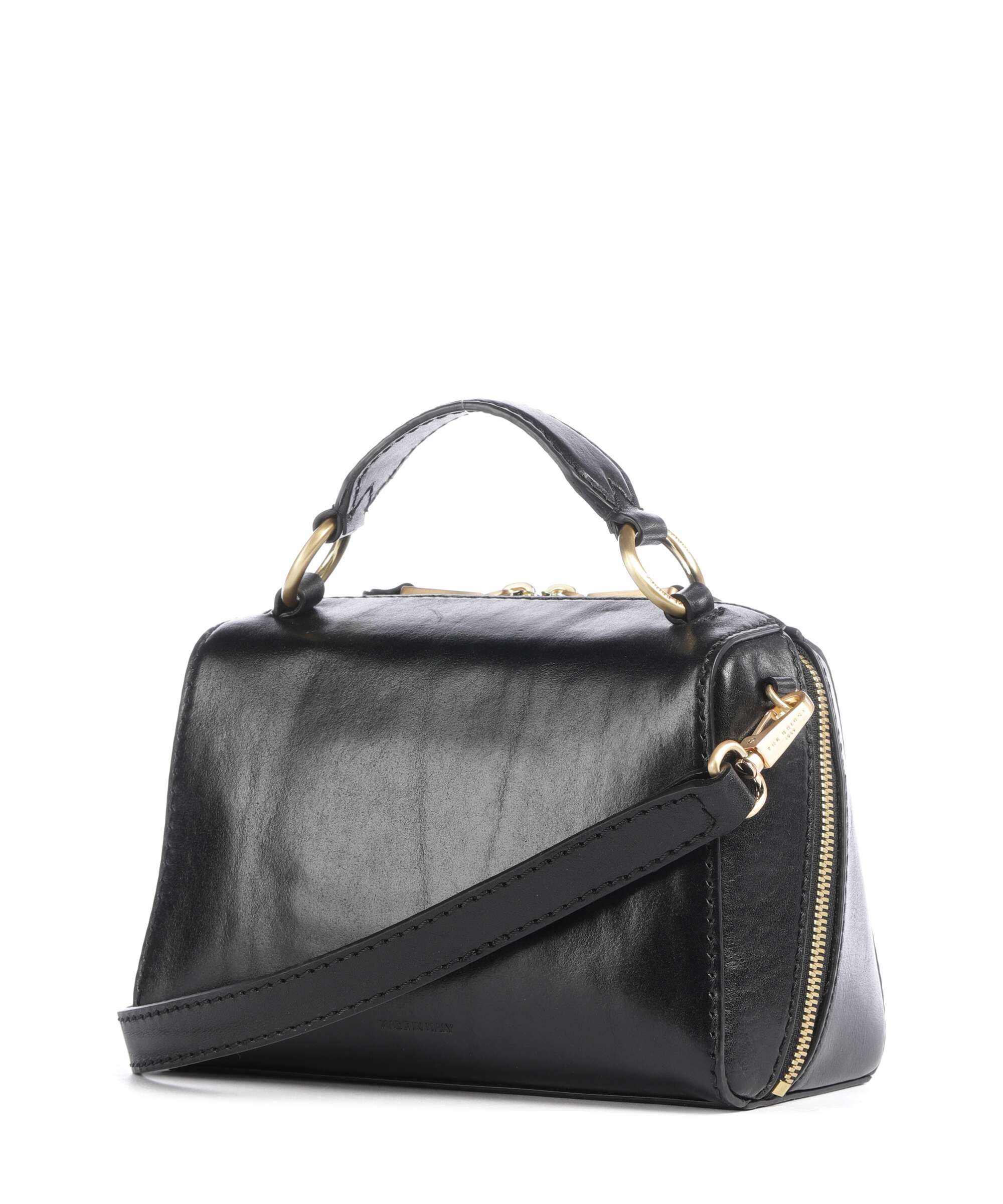 The Bridge Laura Handbag nero
