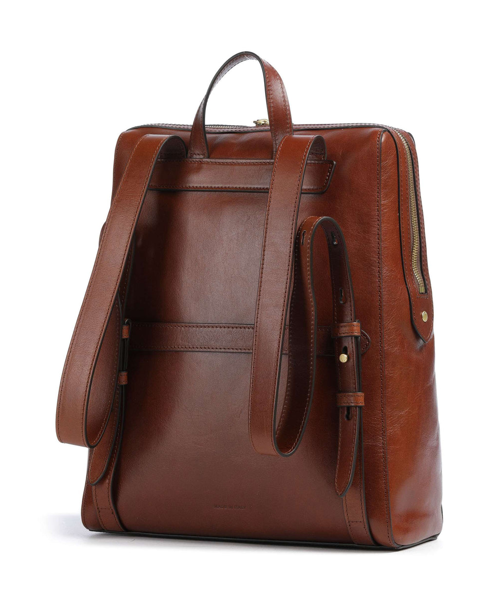 The Bridge Frida Backpack marrone