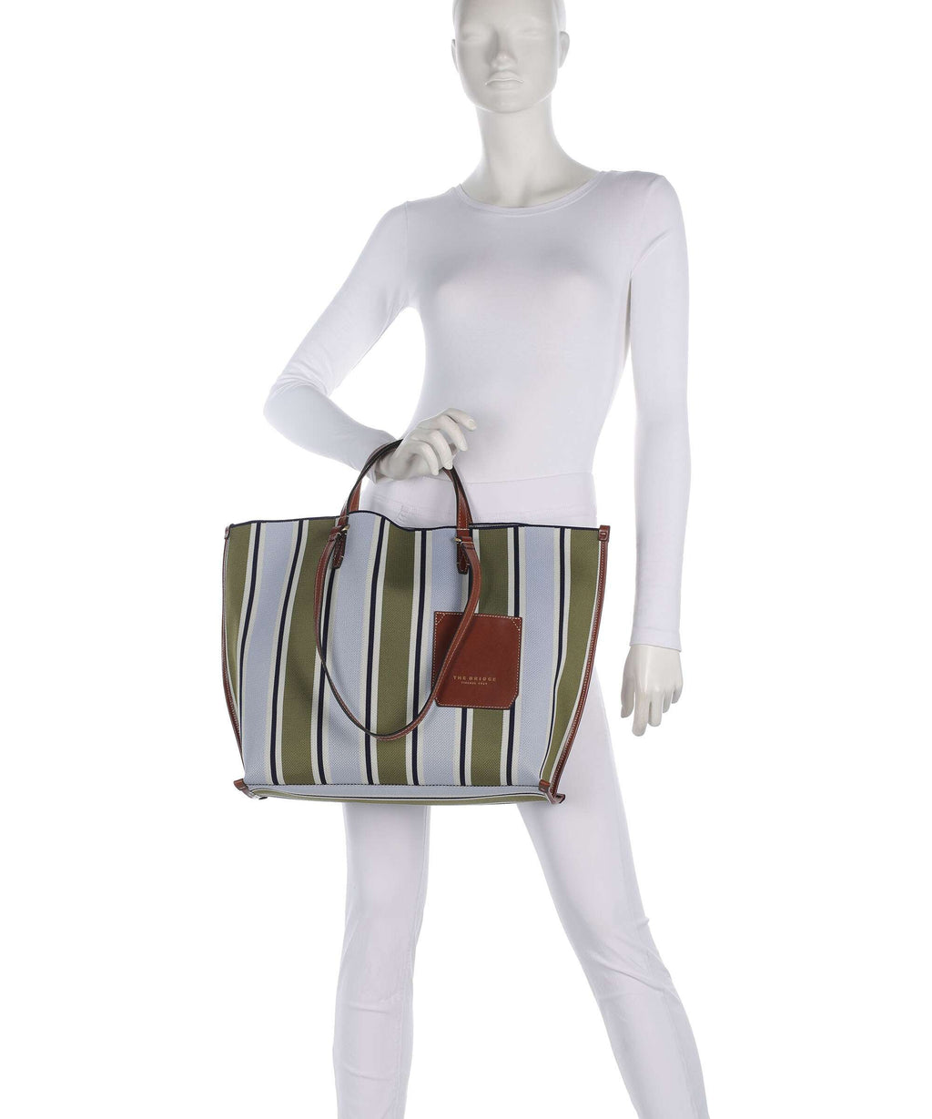 The Bridge Luna Tote bag riga multicolor
