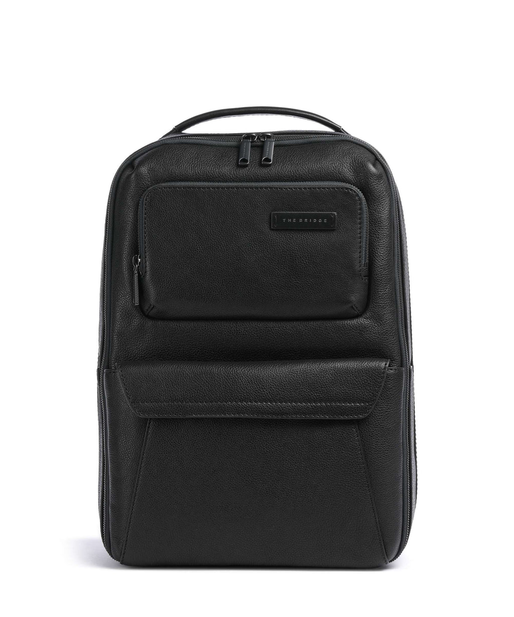 The Bridge Ludovico Travel backpack nero