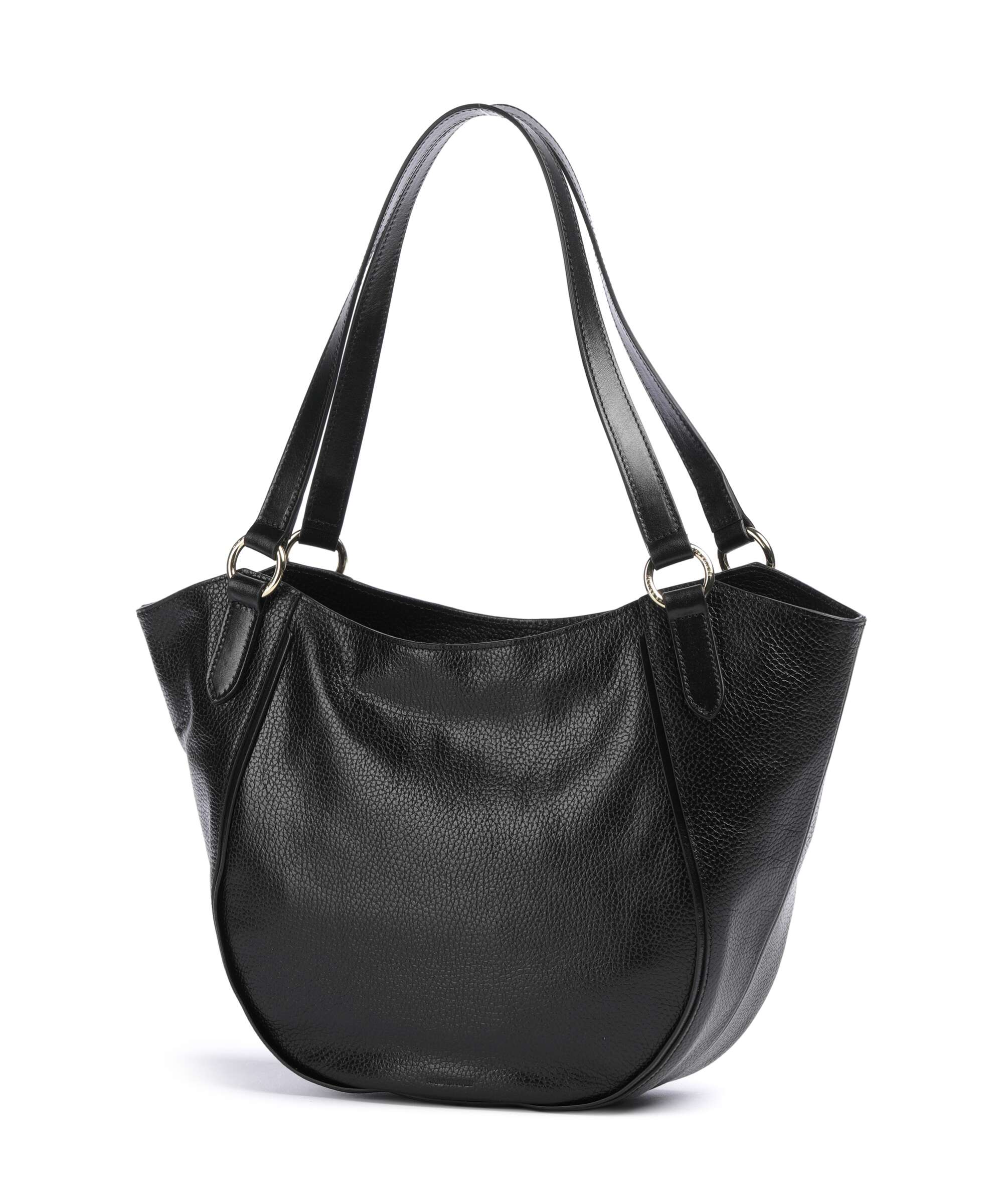 The Bridge Domitilla Tote bag nero