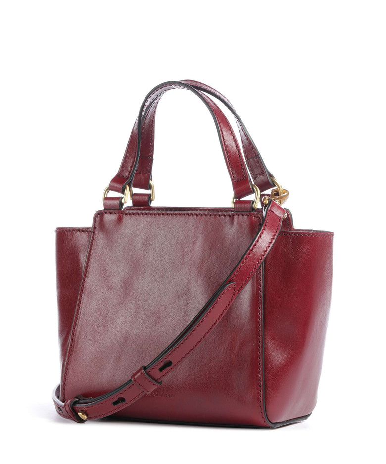 The Bridge Lucrezia Handbag barolo