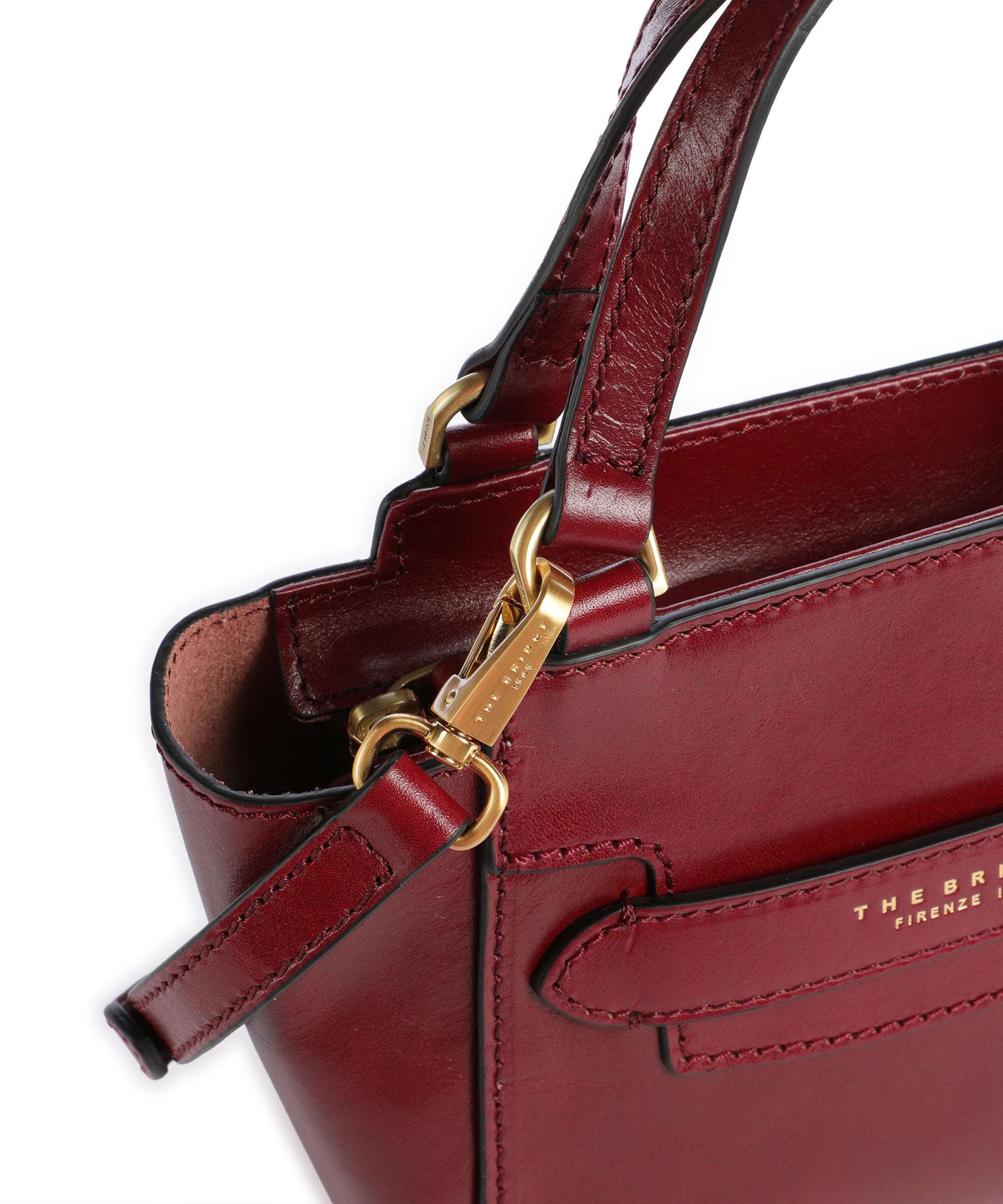 The Bridge Lucrezia Crossbody bag barolo