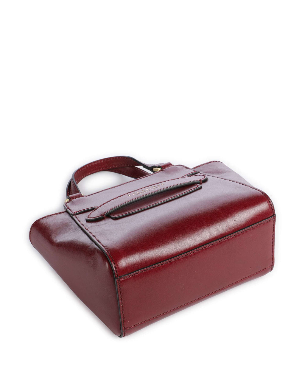 The Bridge Lucrezia Handbag barolo