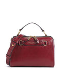 The Bridge Laura Handbag barolo