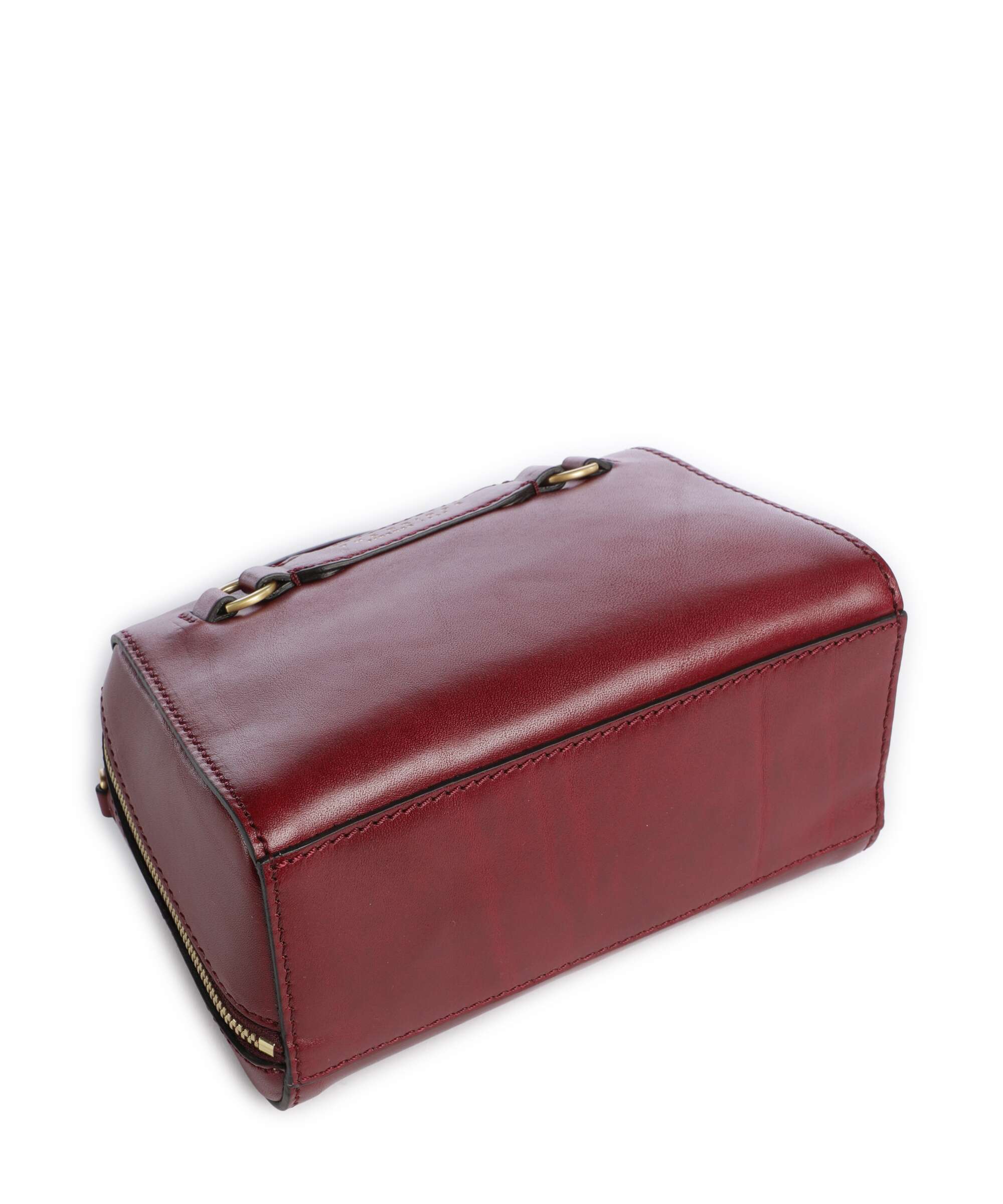 The Bridge Laura Handbag barolo