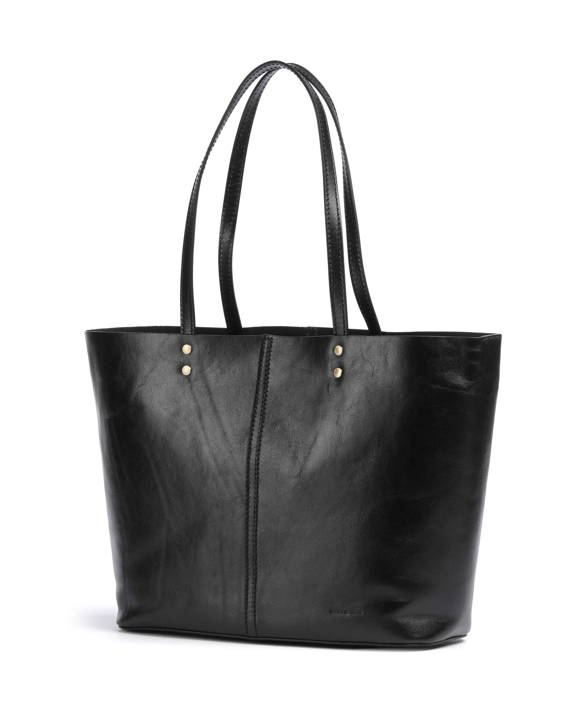 The Bridge Lisa Tote bag nero