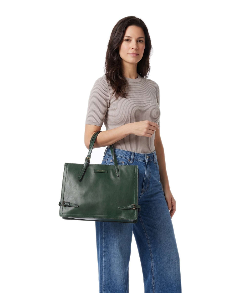 The Bridge Monica Handbag pino