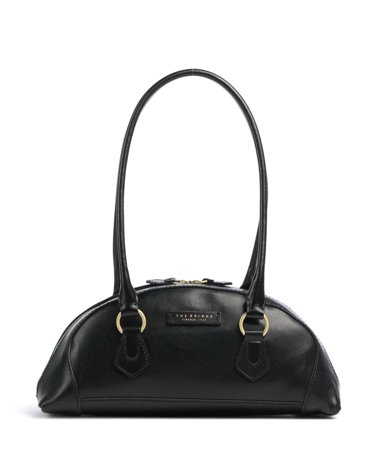 The Bridge Magda Shoulder bag nero