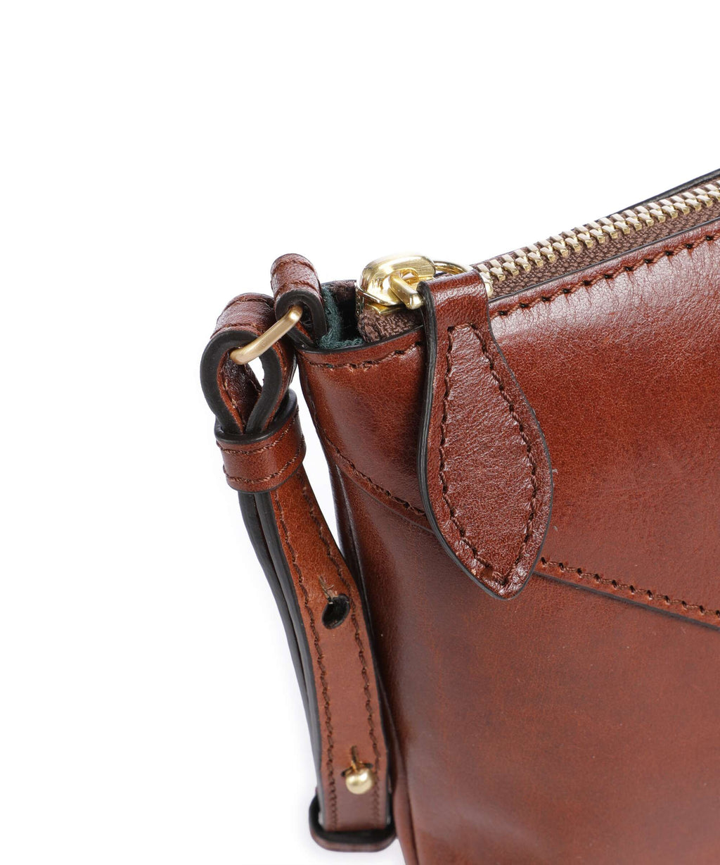 The Bridge Frida Crossbody bag marrone