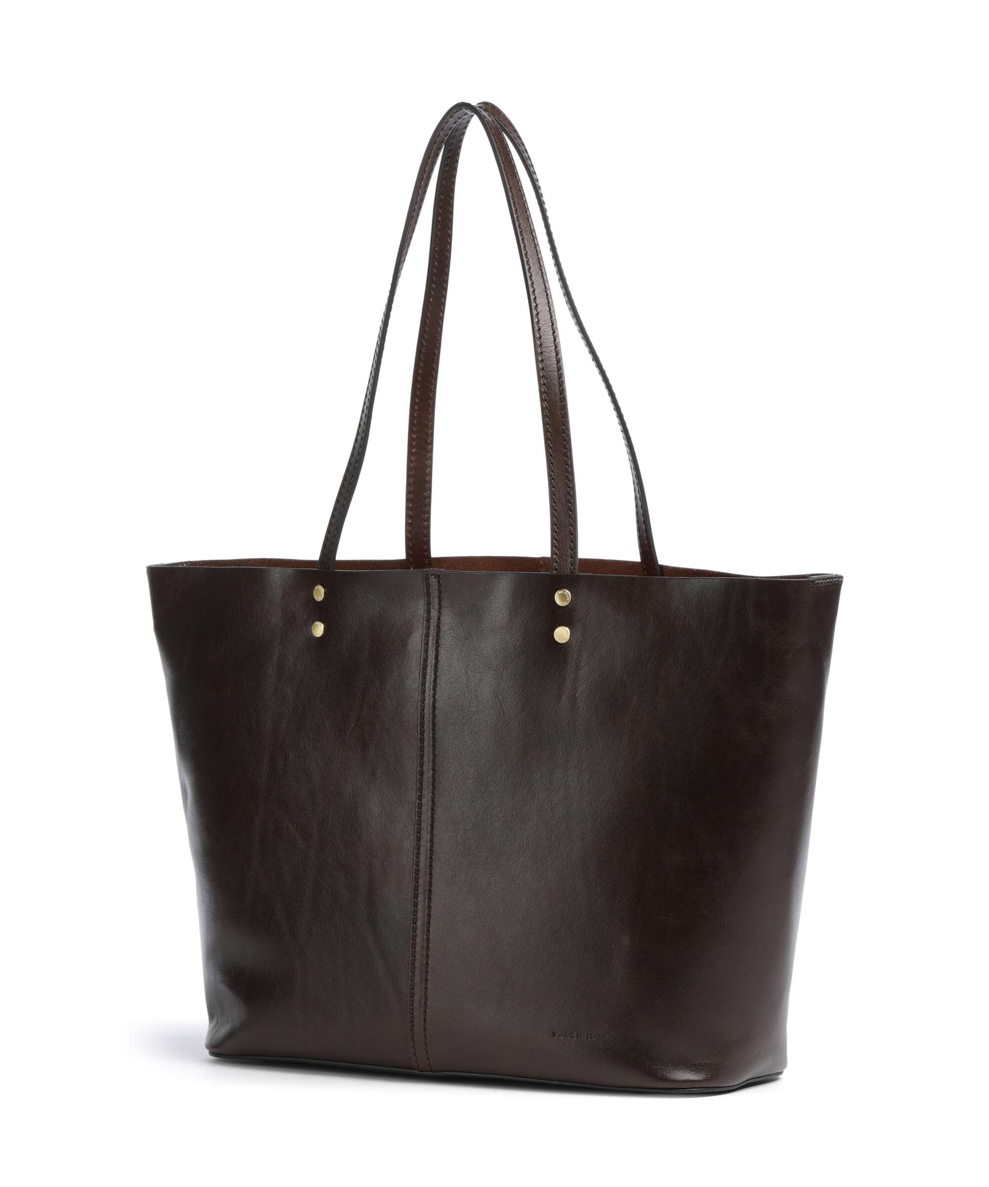 The Bridge Lisa Tote bag moka