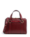 The Bridge Laura Handbag barolo