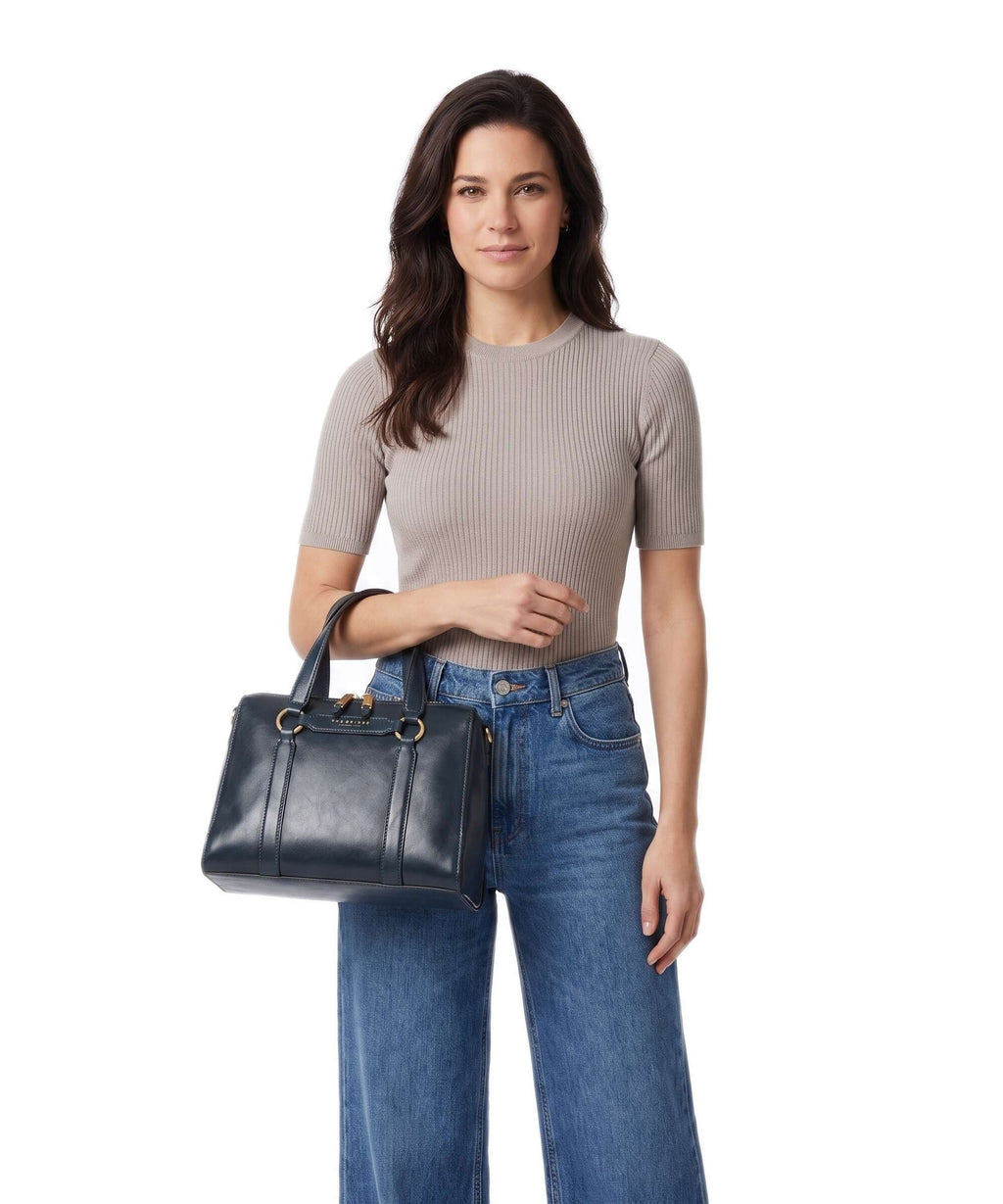 The Bridge Laura Handbag notte
