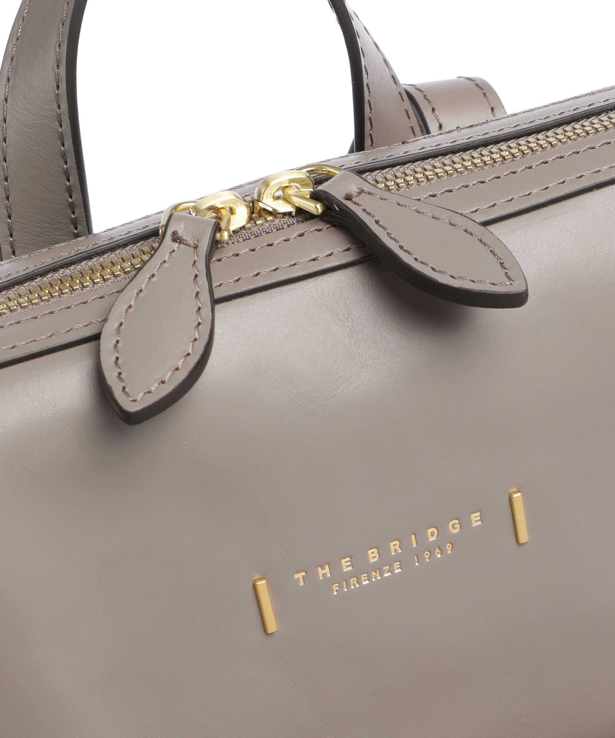The Bridge Frida Backpack greige