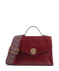 The Bridge Irene Handbag barolo