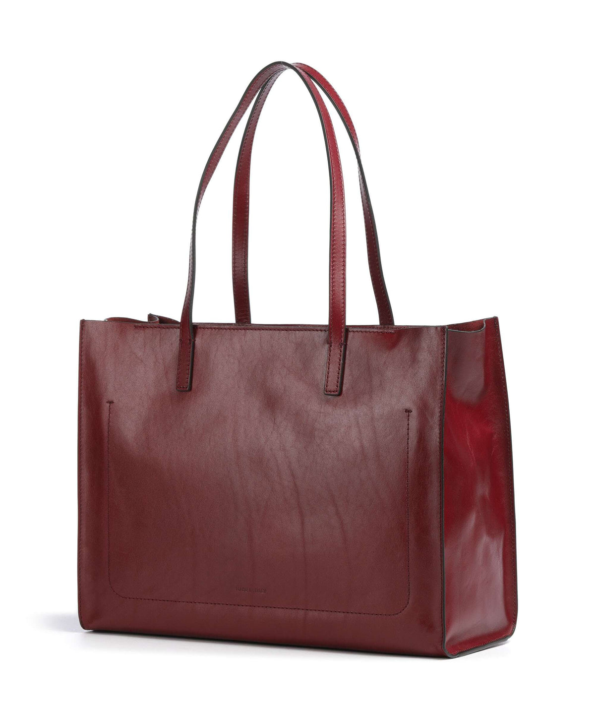 The Bridge Mirra Tote bag barolo