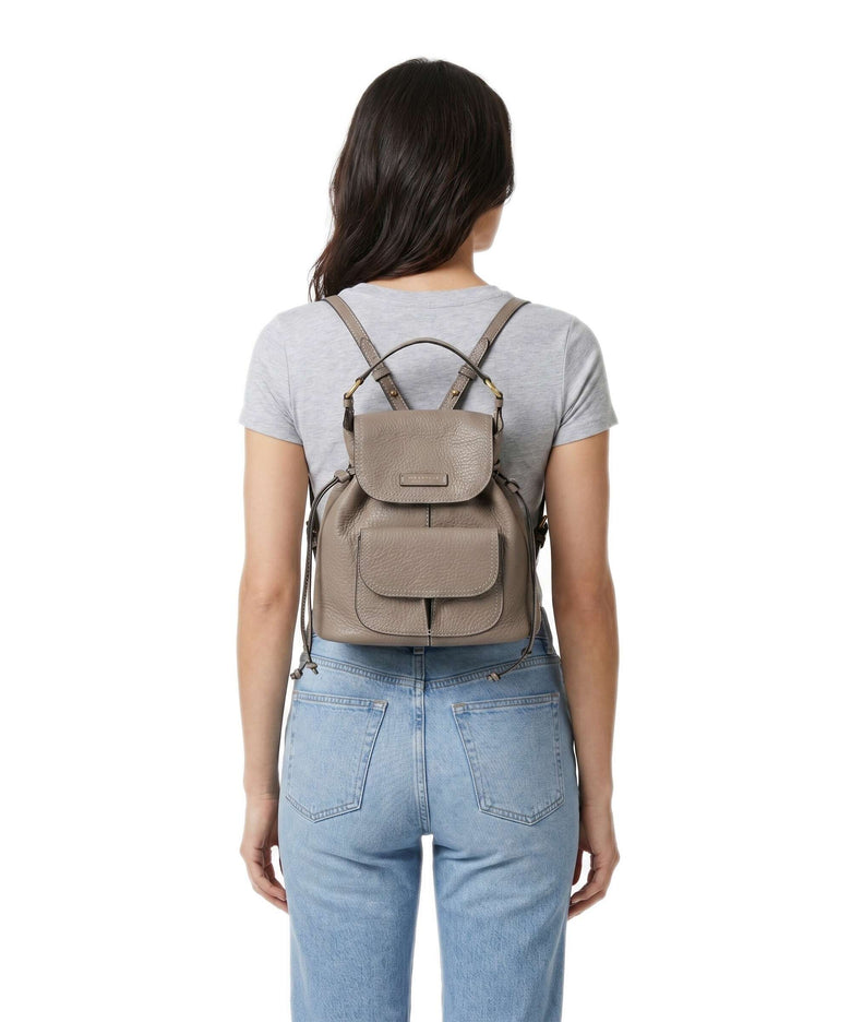 The Bridge Martina Backpack bag greige