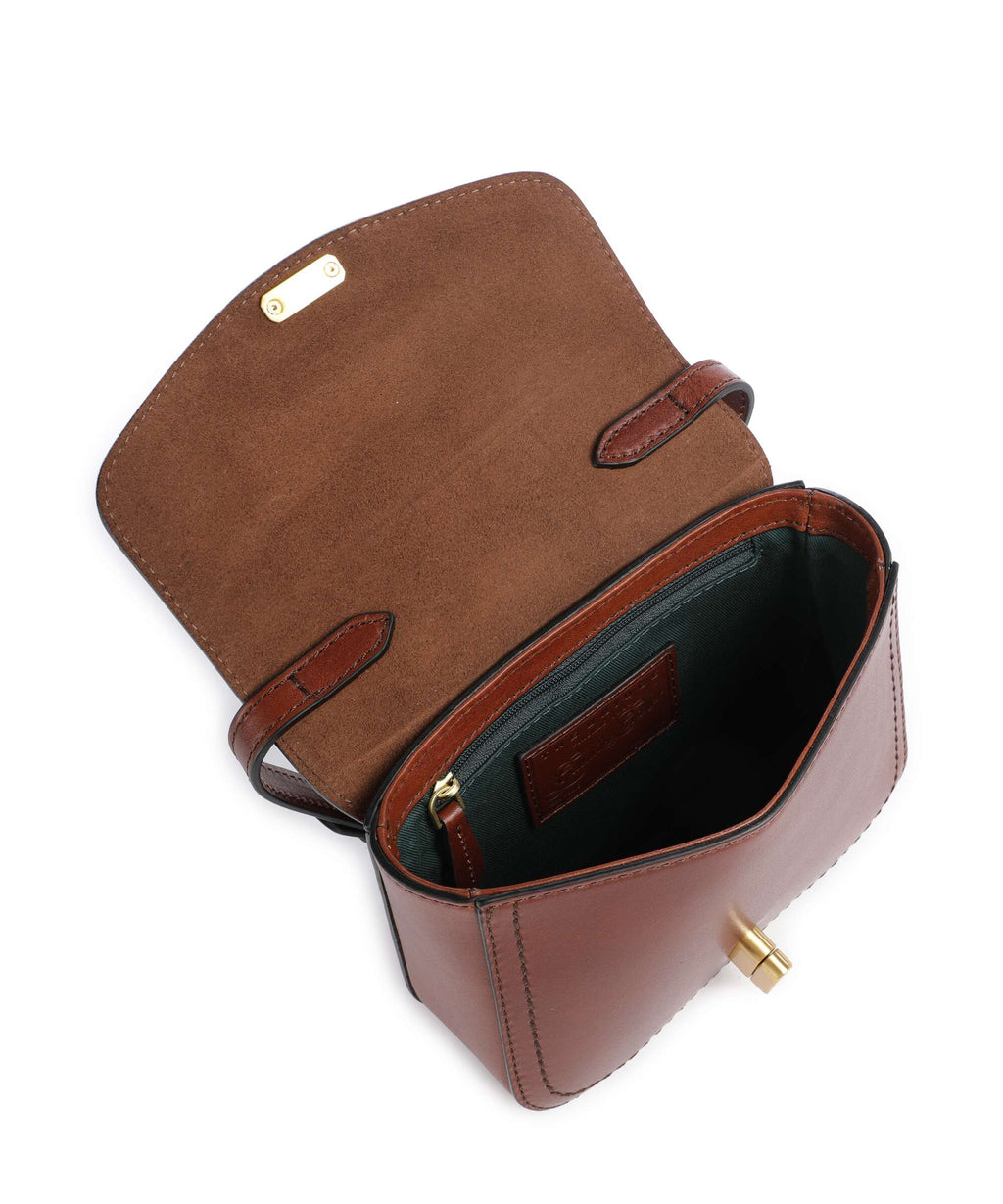 The Bridge Mia Crossbody bag marrone