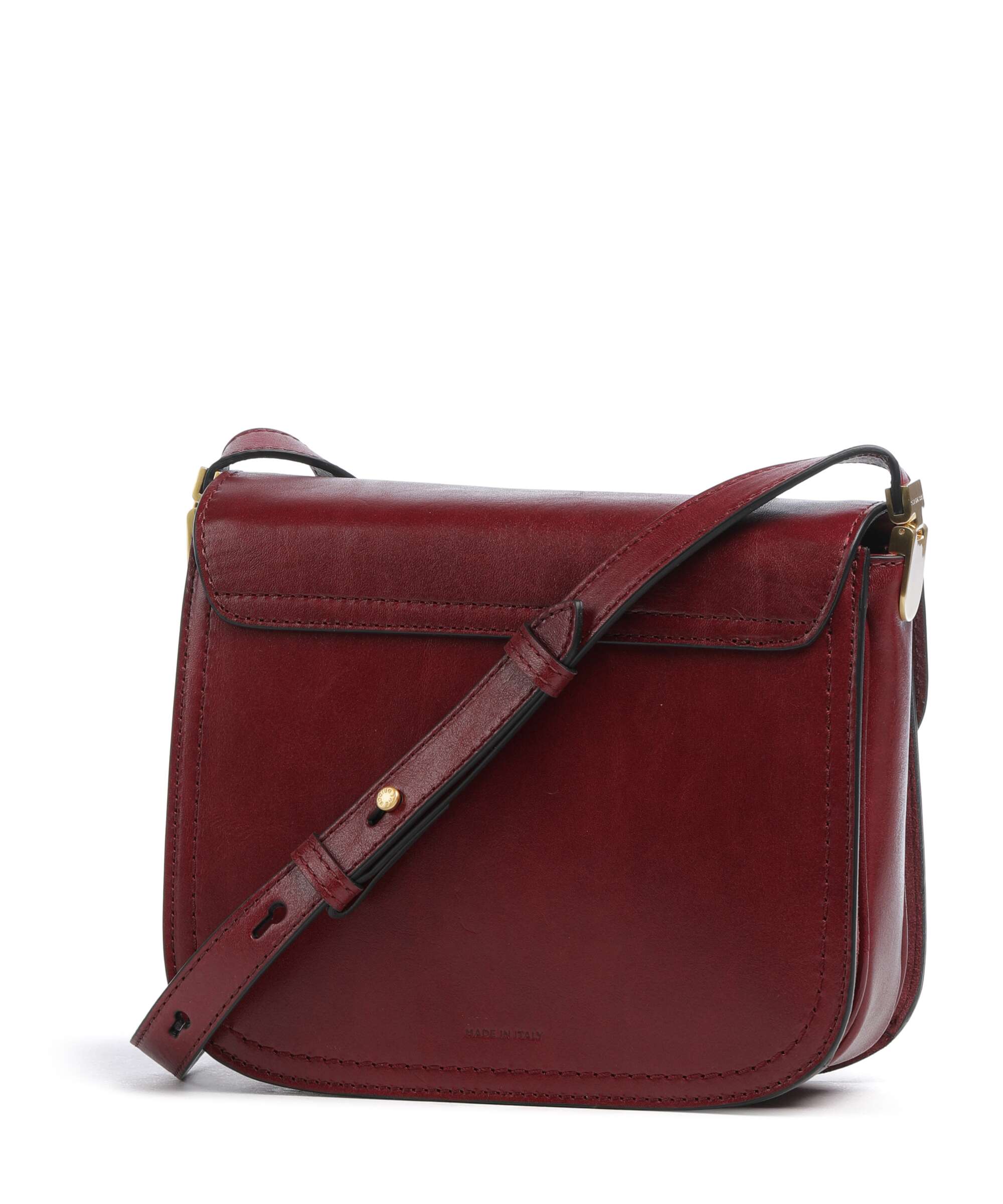 The Bridge Mia Crossbody bag barolo