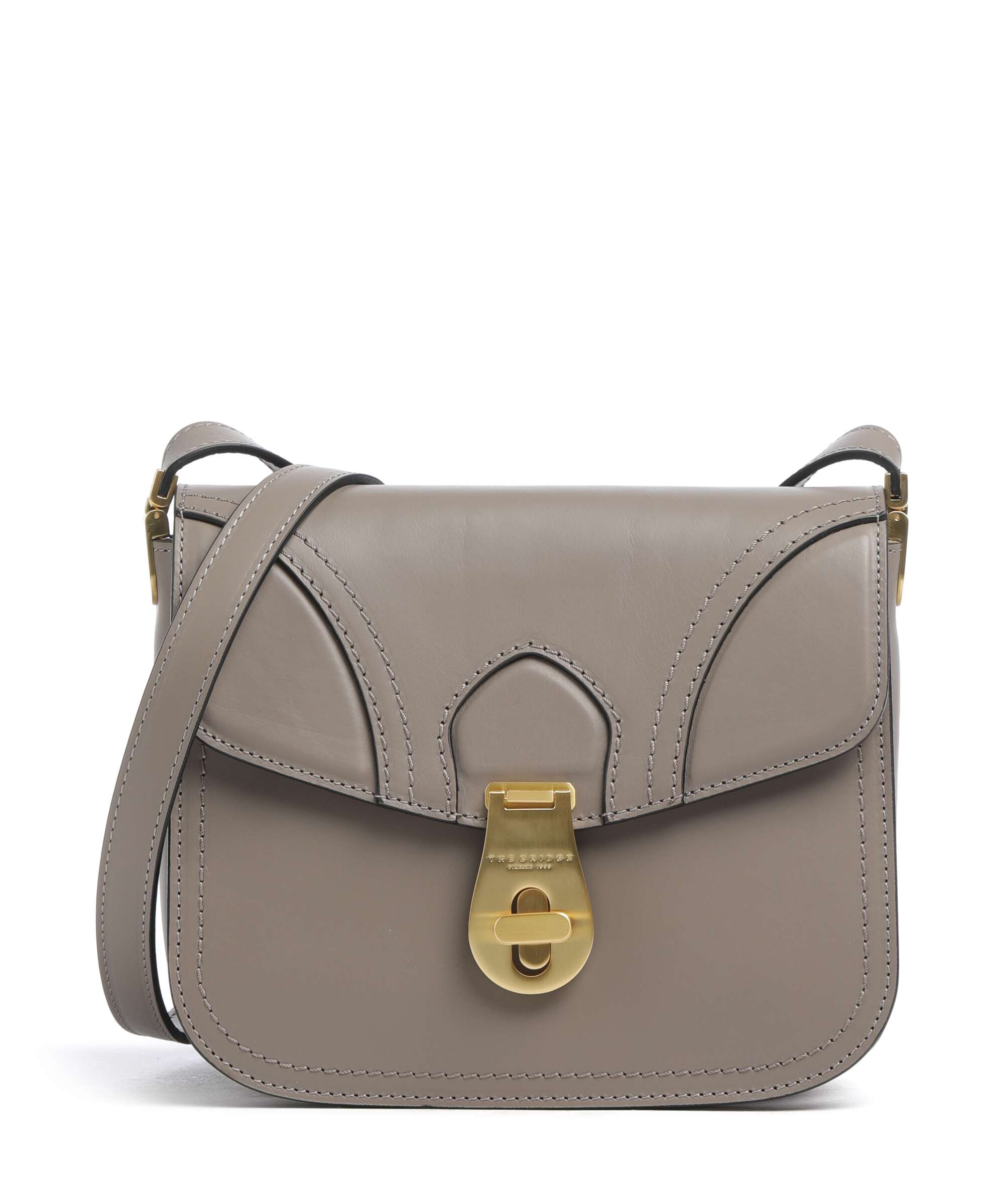 The Bridge Mia Crossbody bag greige